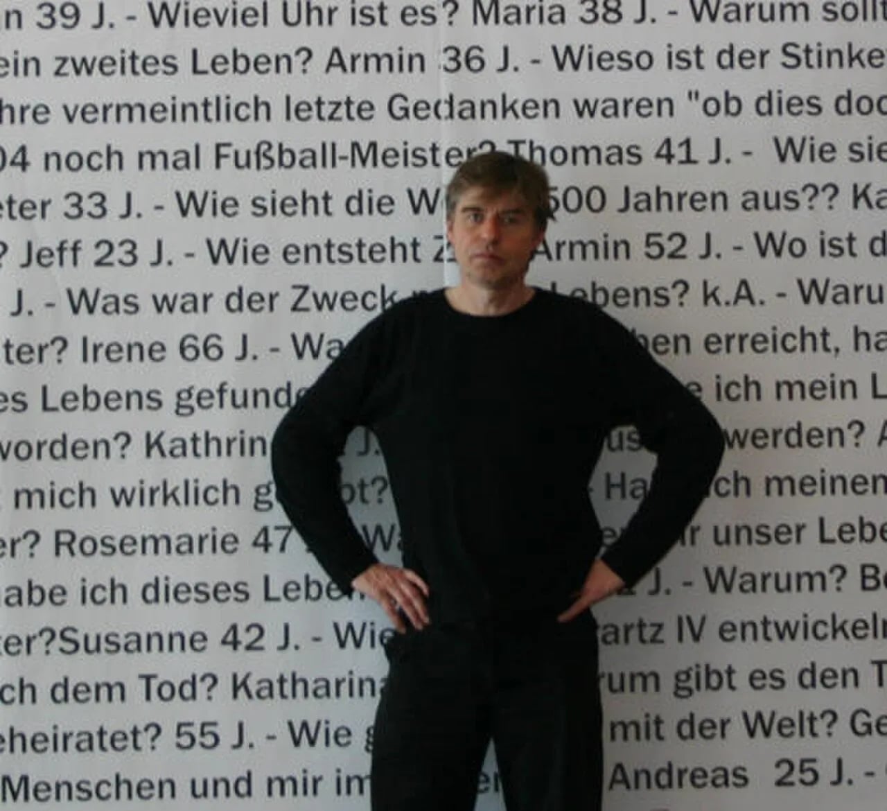 Porträt von Wilm Weppelmann (1957–2021) – Gedenkseite