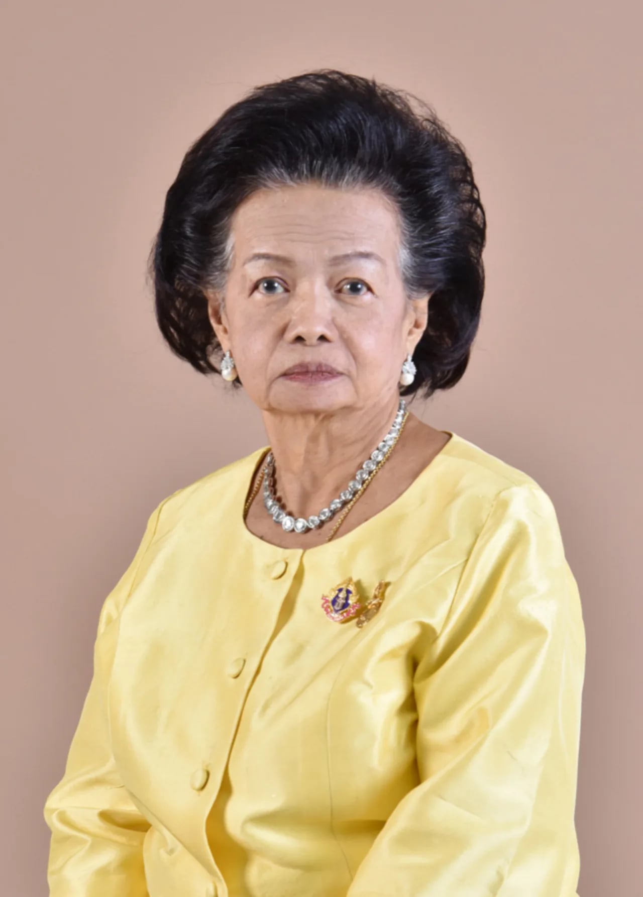 Portrait of Surang Duriyapan (1937–2020) – memorial page