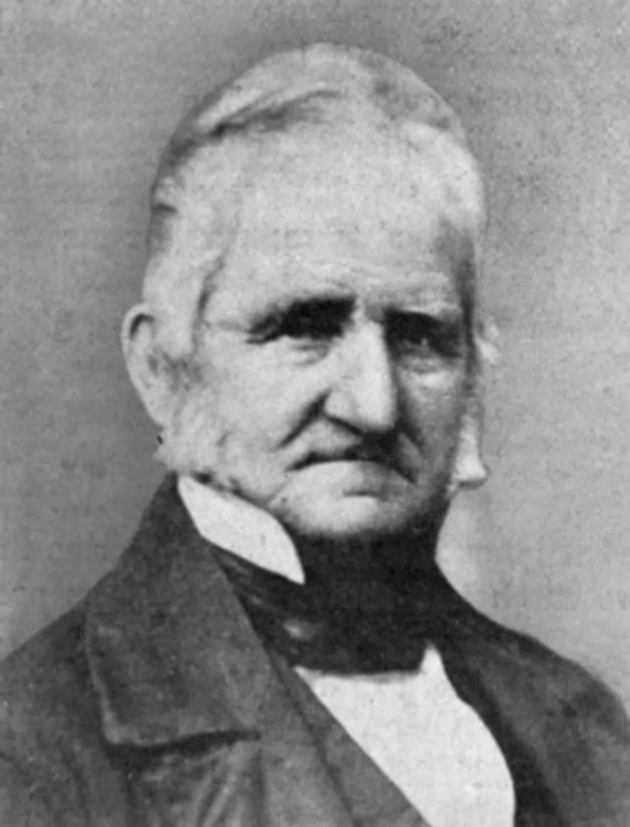 Portrait of Elijah Dewey Harmon (1782–1869) – memorial page