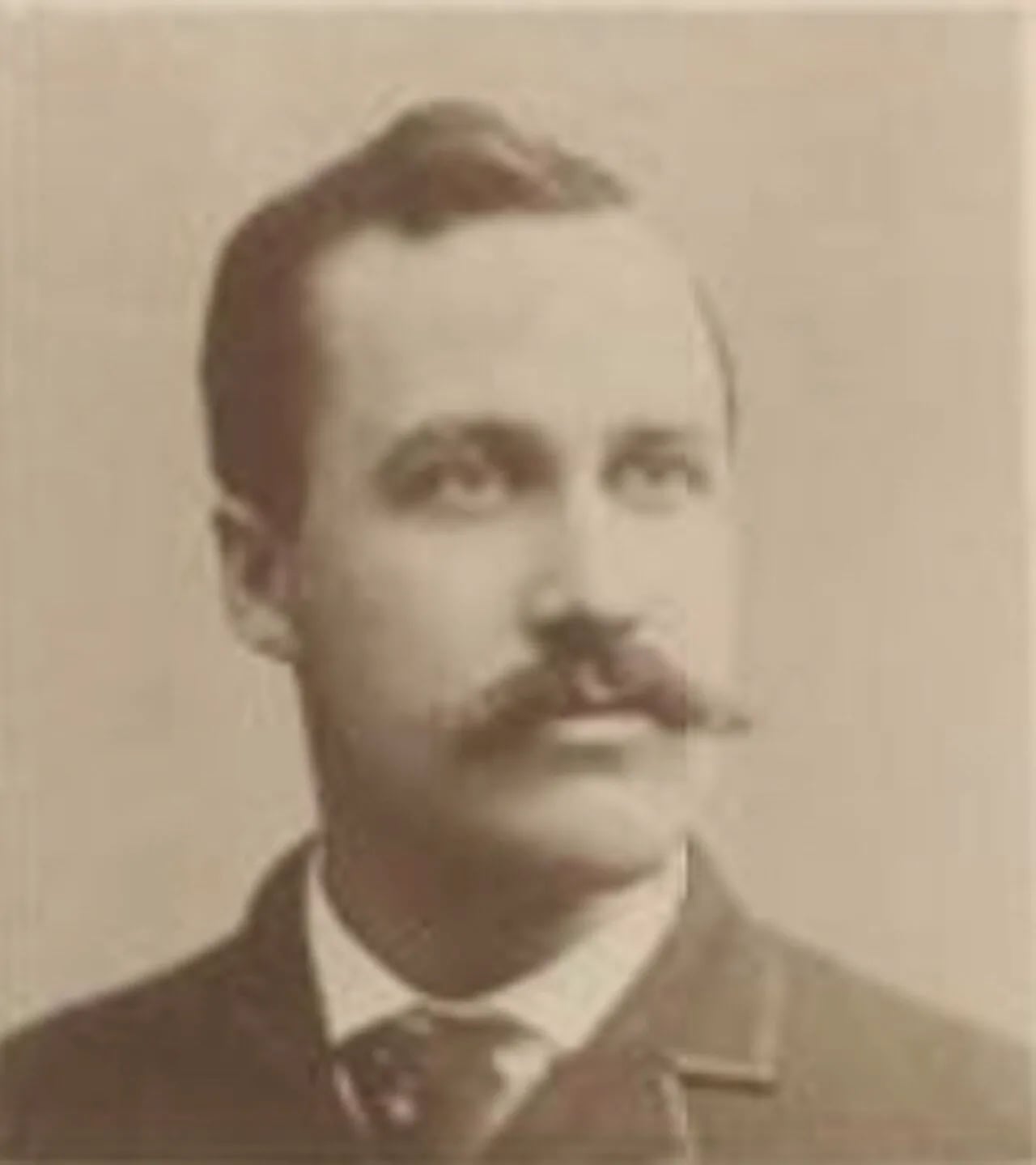 Portrait of Edwin M. Clements (1863–1920) – memorial page