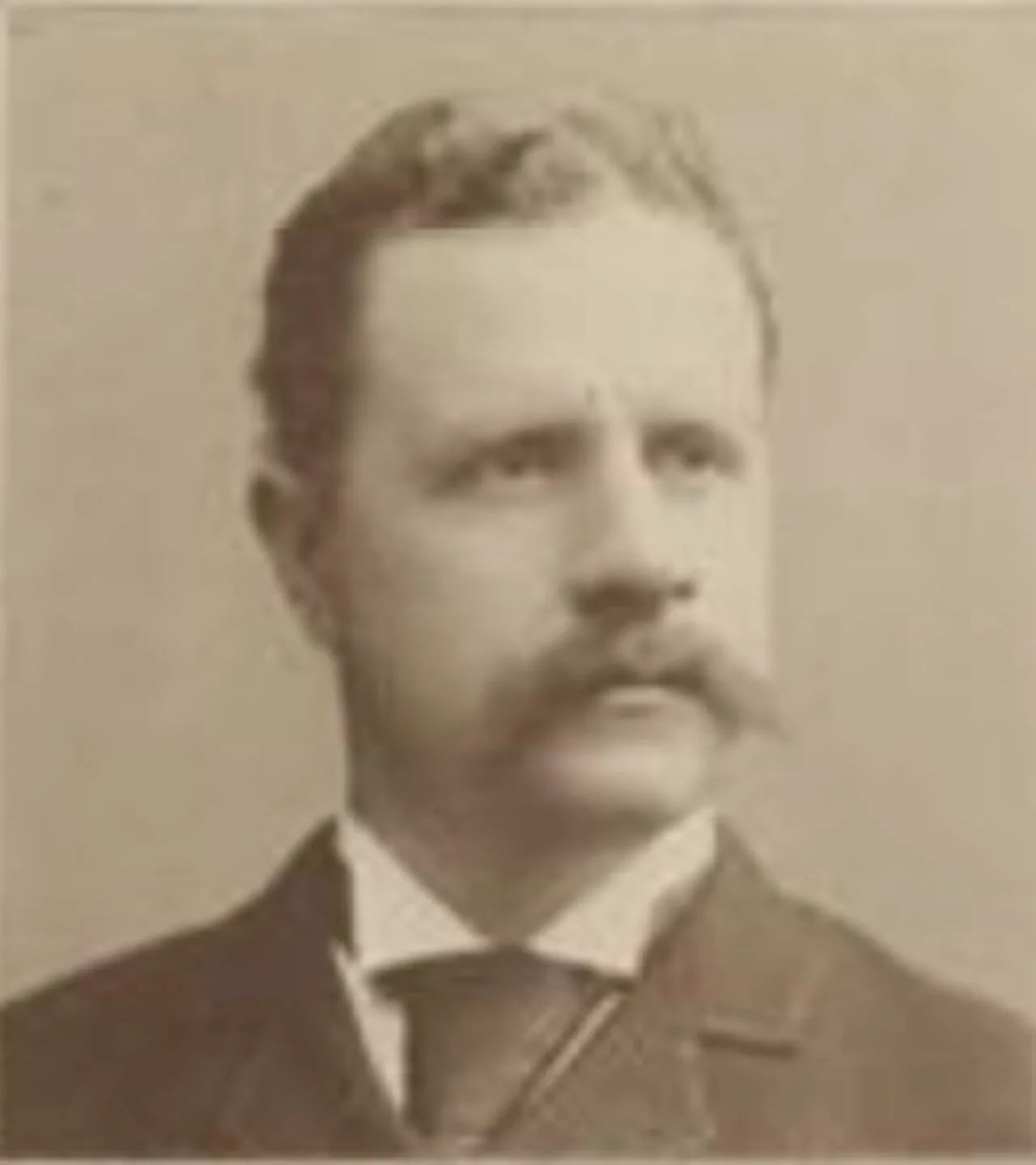 Portrait of William B. McIlwaine (1854–1930) – memorial page