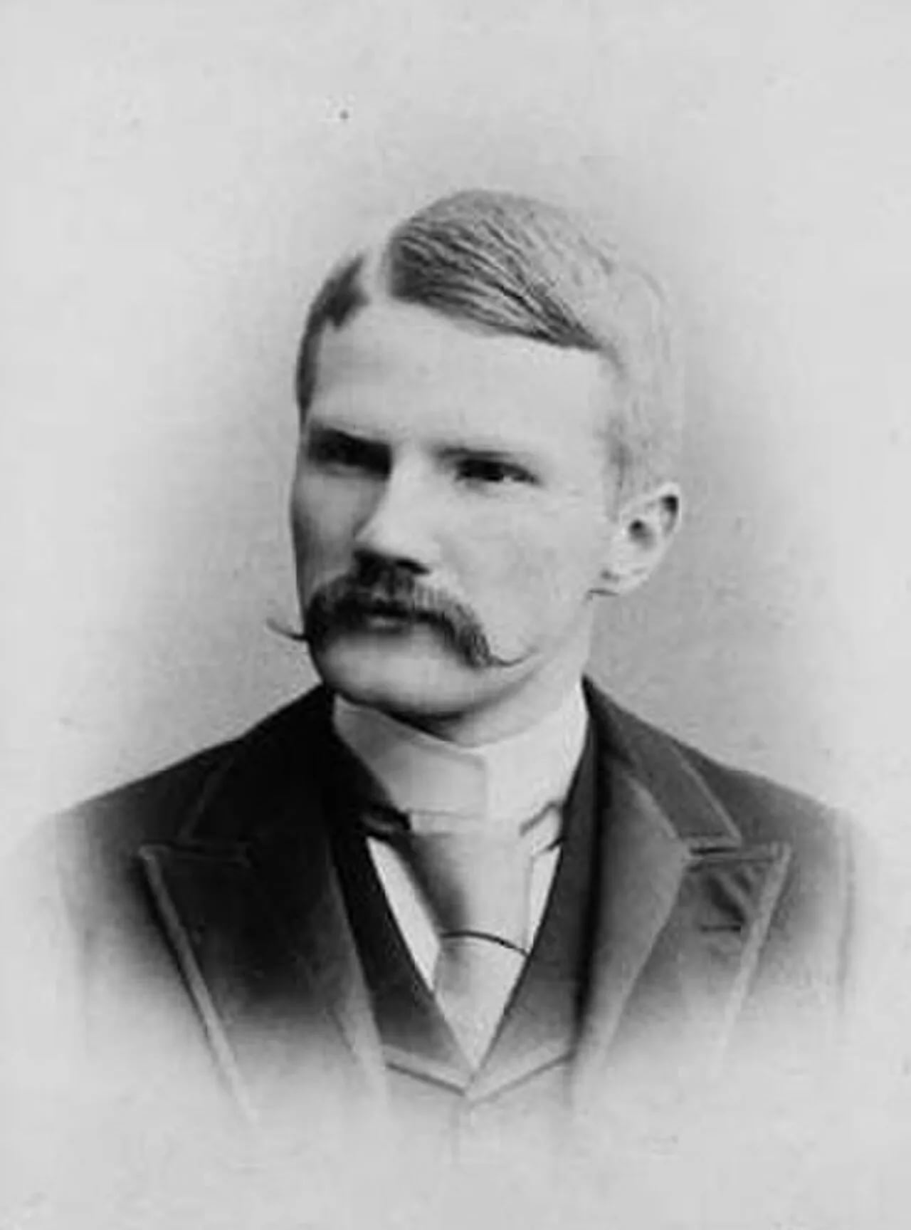 Porträt von Charles Homer Haskins (1870–1937) – Gedenkseite