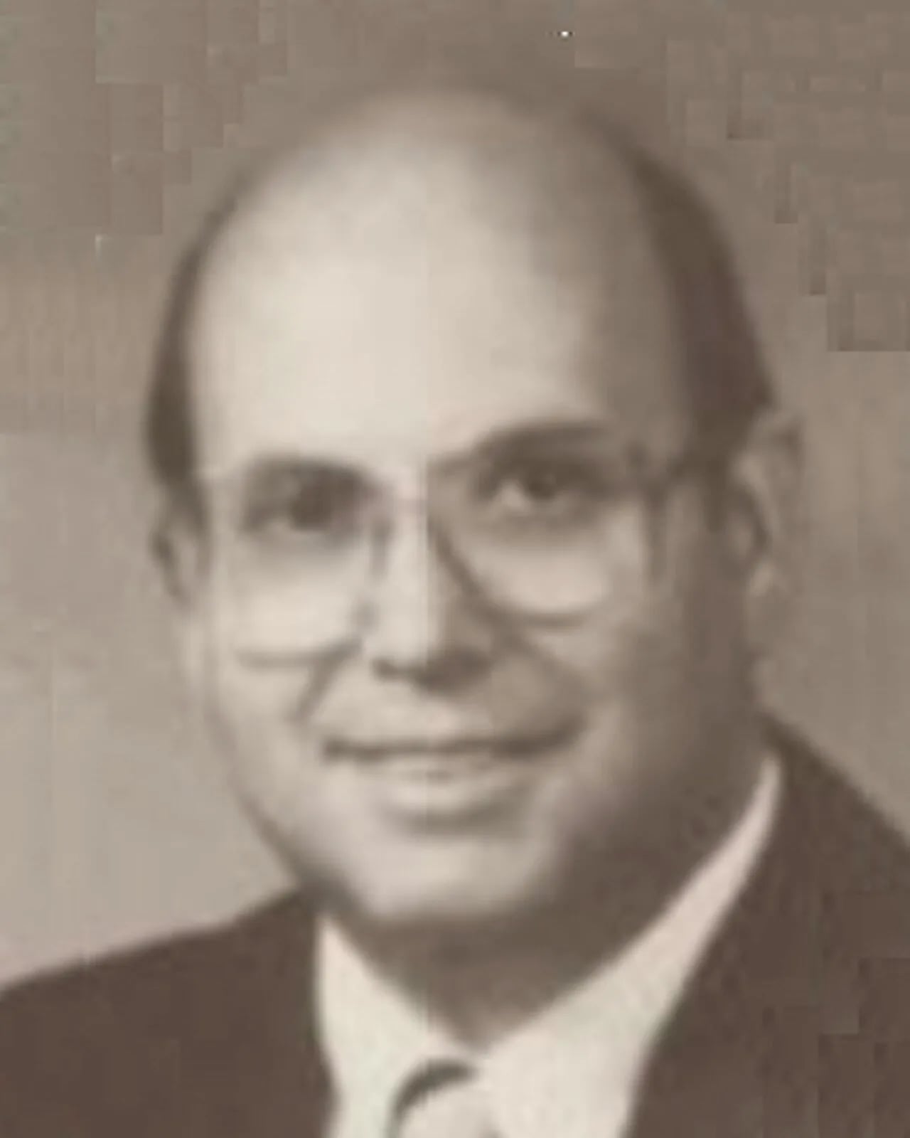 Porträt von Bill Axselle (1943–2019) – Gedenkseite