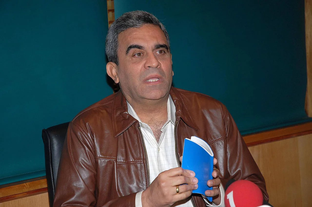 Porträt von Raúl Baduel (1955–2021) – Gedenkseite