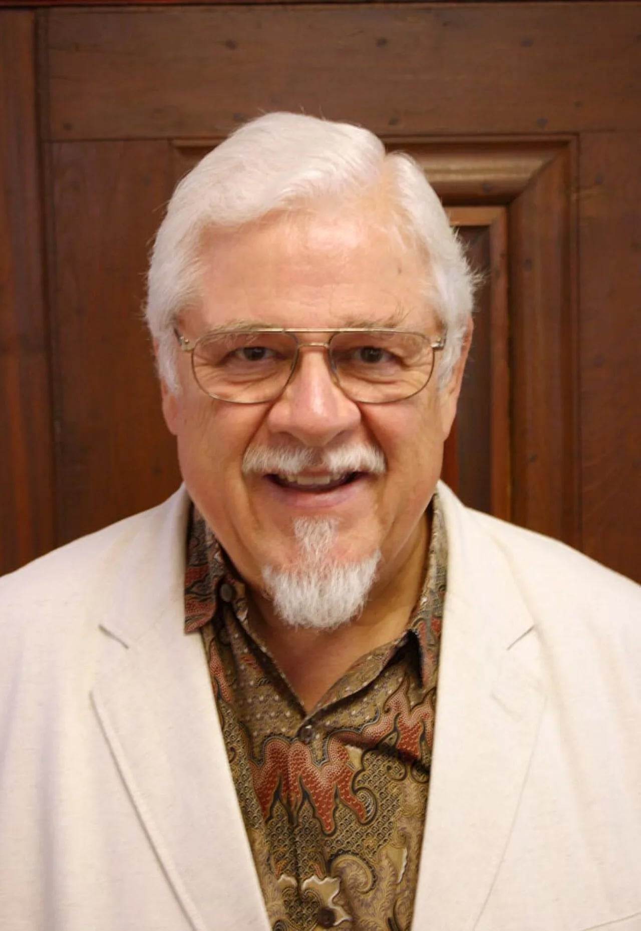 Porträt von Bill Ramsey (1931–2021) – Gedenkseite