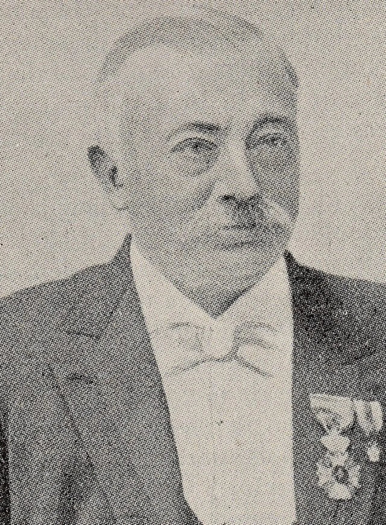 Porträt von Florent Pauwels (1830–1913) – Gedenkseite