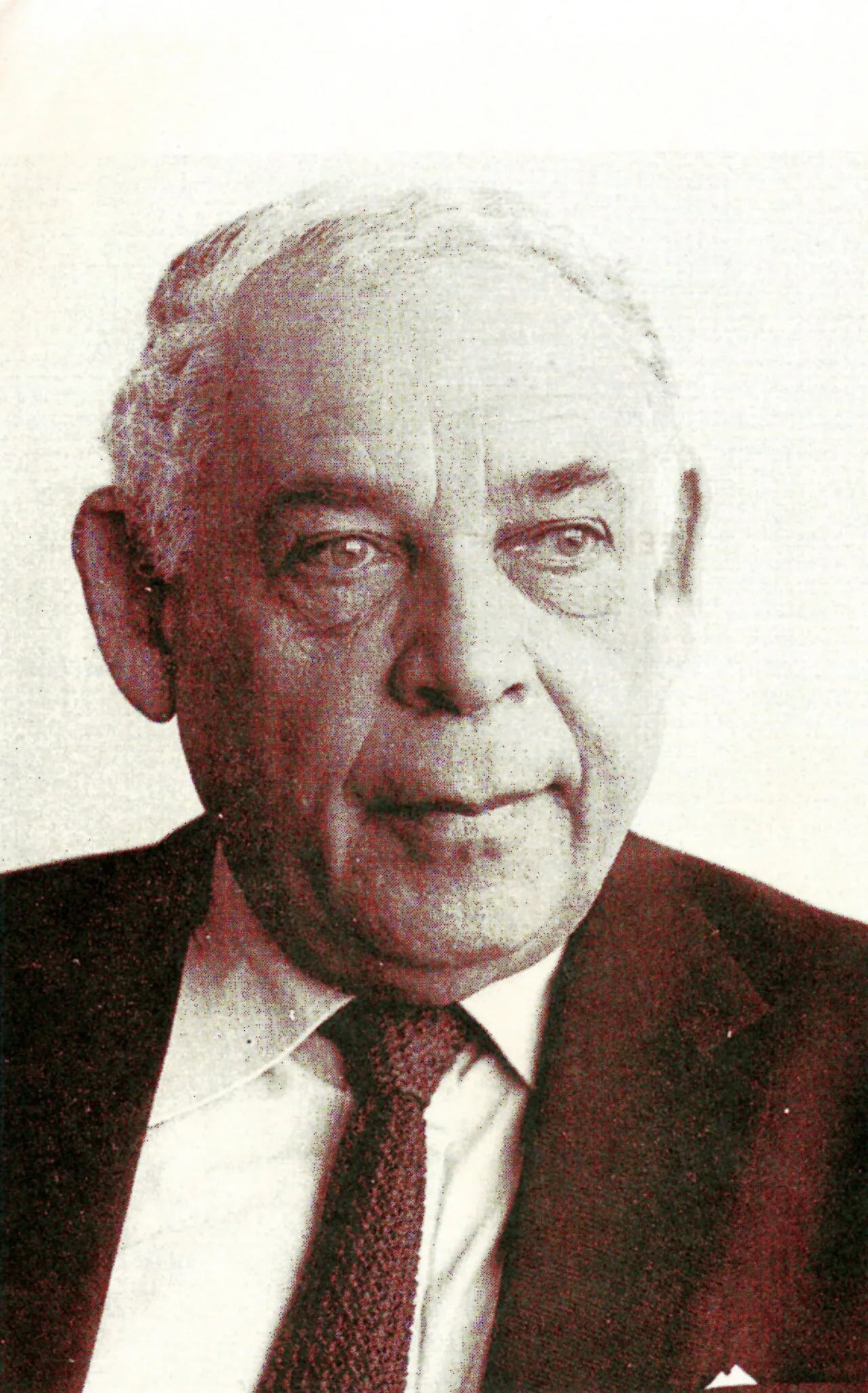 Portrait of Rudie van Lier (1914–1987) – memorial page