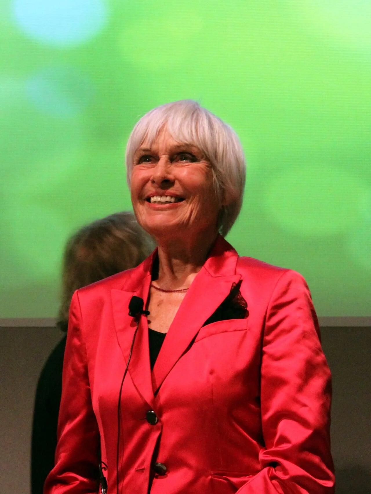 Porträt von Barbara Rütting (1927–2020) – Gedenkseite