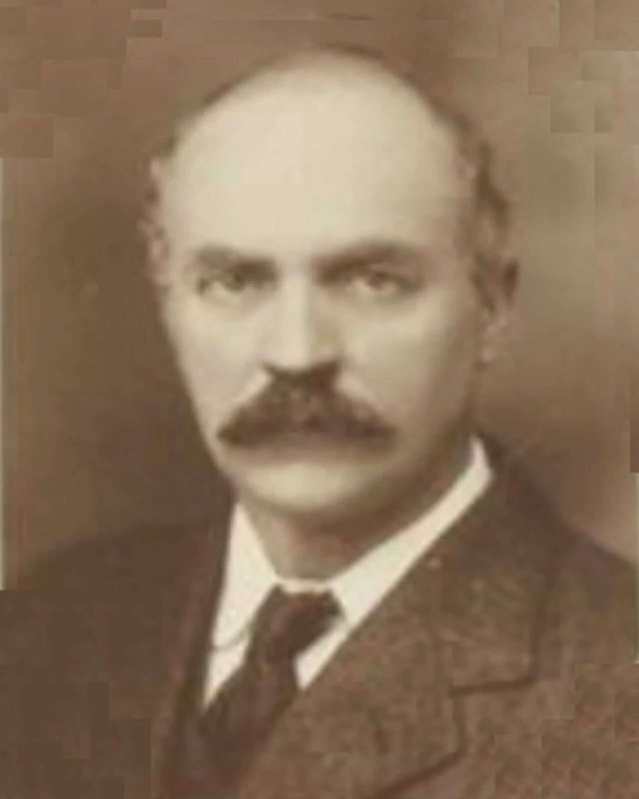 Porträt von John Rutherfoord (1861–1942) – Gedenkseite