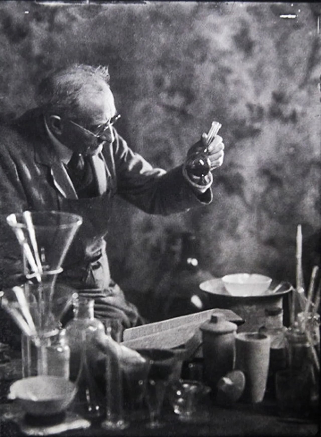 Porträt von Théodore-Henri Fresson (1865–1951) – Gedenkseite