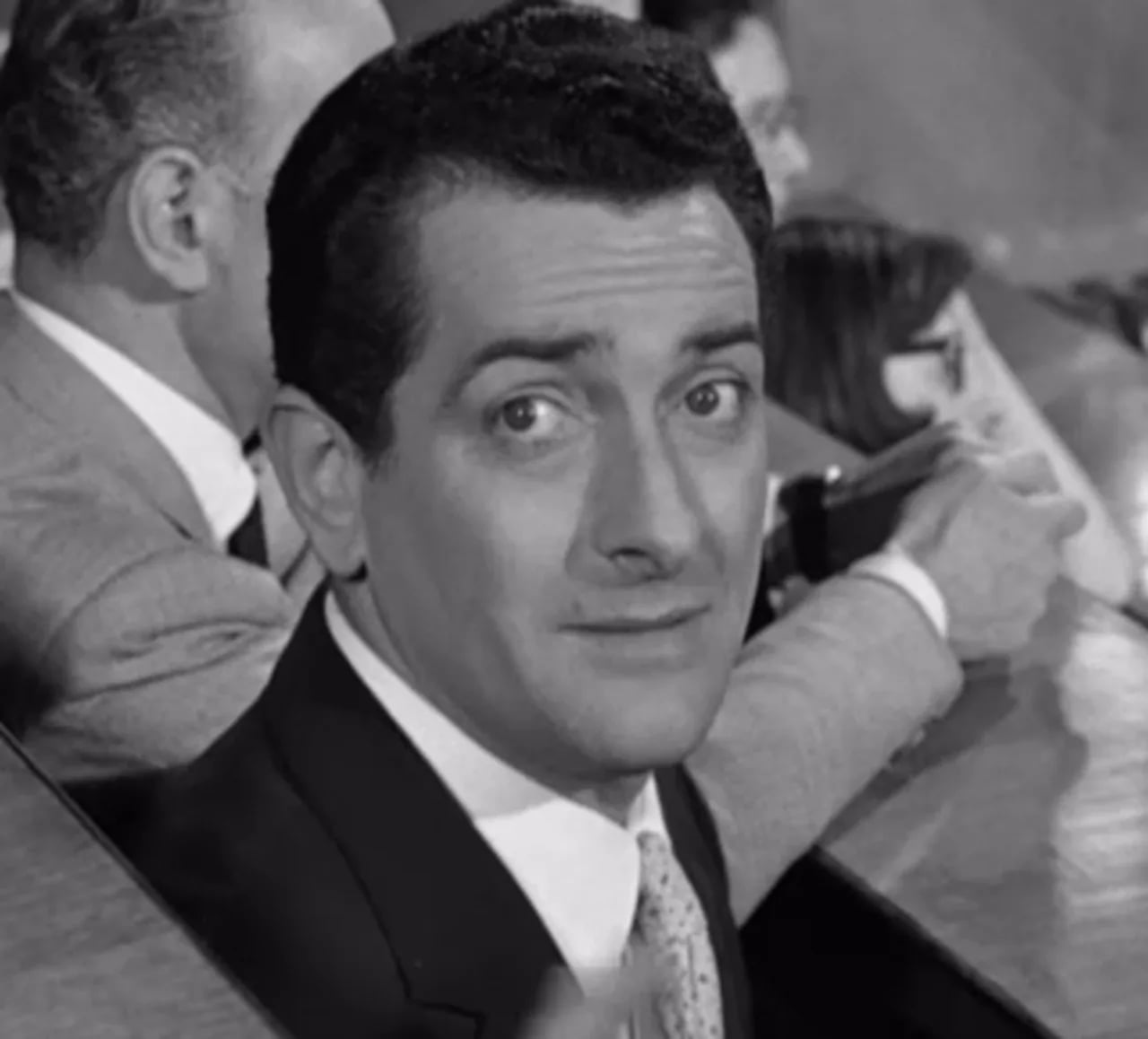Portrait of Riccardo Garrone (1926–2016) – memorial page