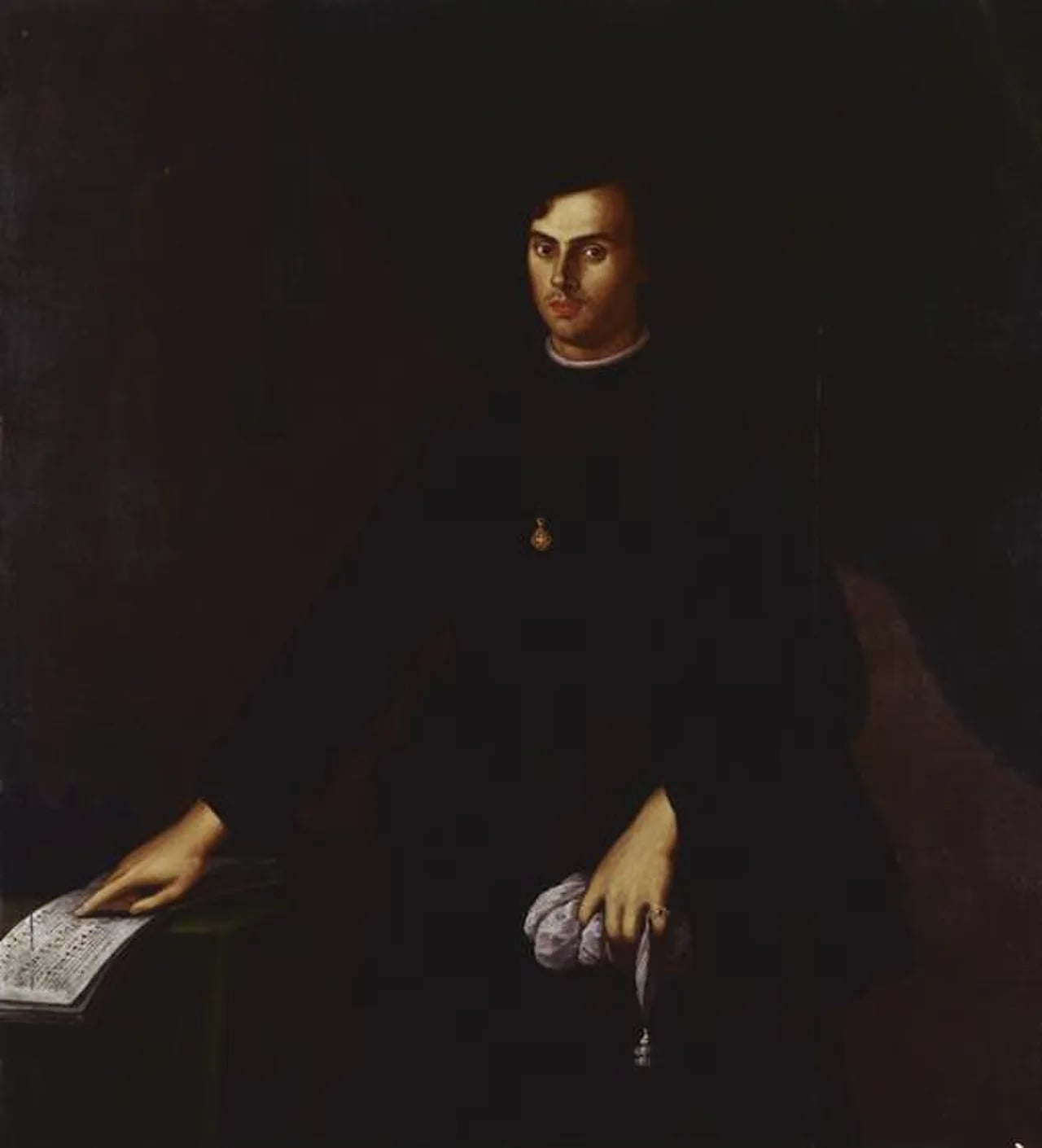 Portrait of João Lourenço Rebelo (1610–1665) – memorial page