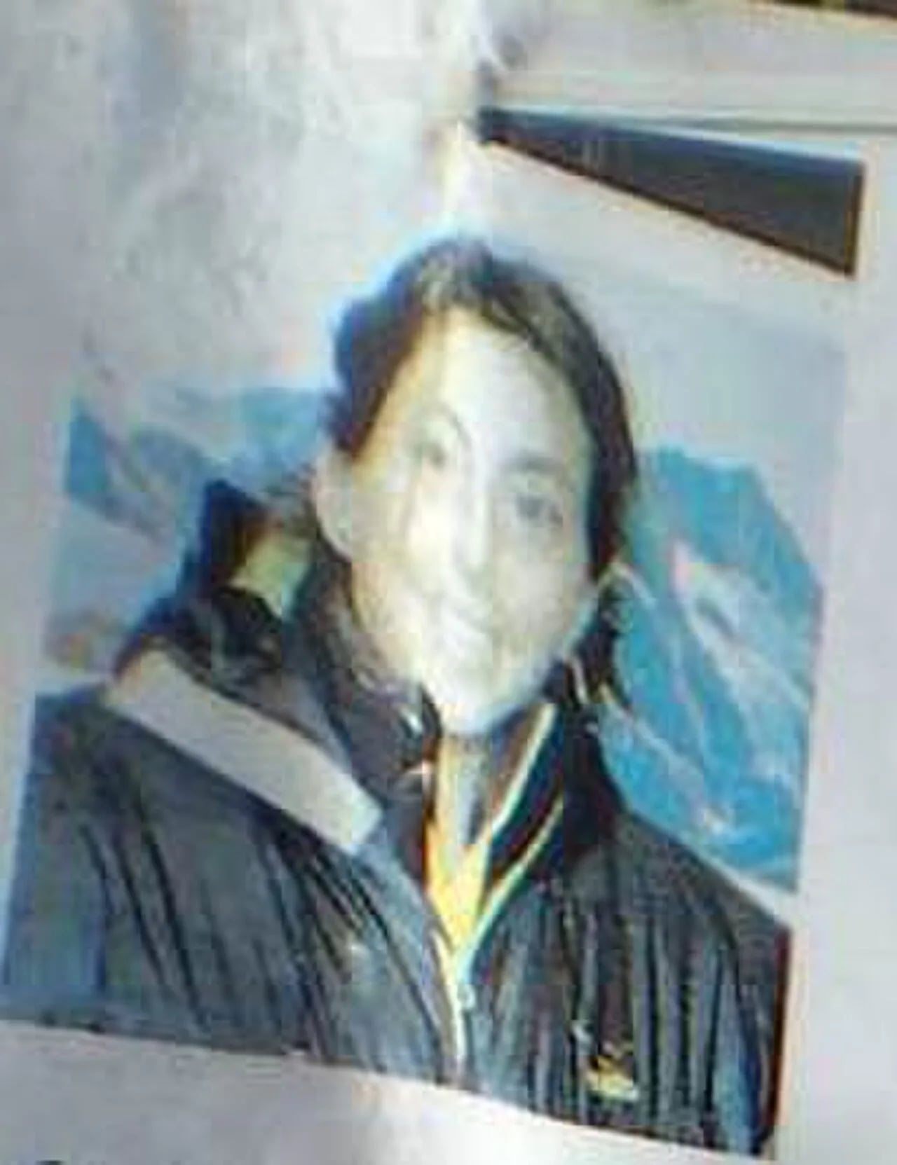 Portrait of Cristina Castagna (1977–2009) – memorial page