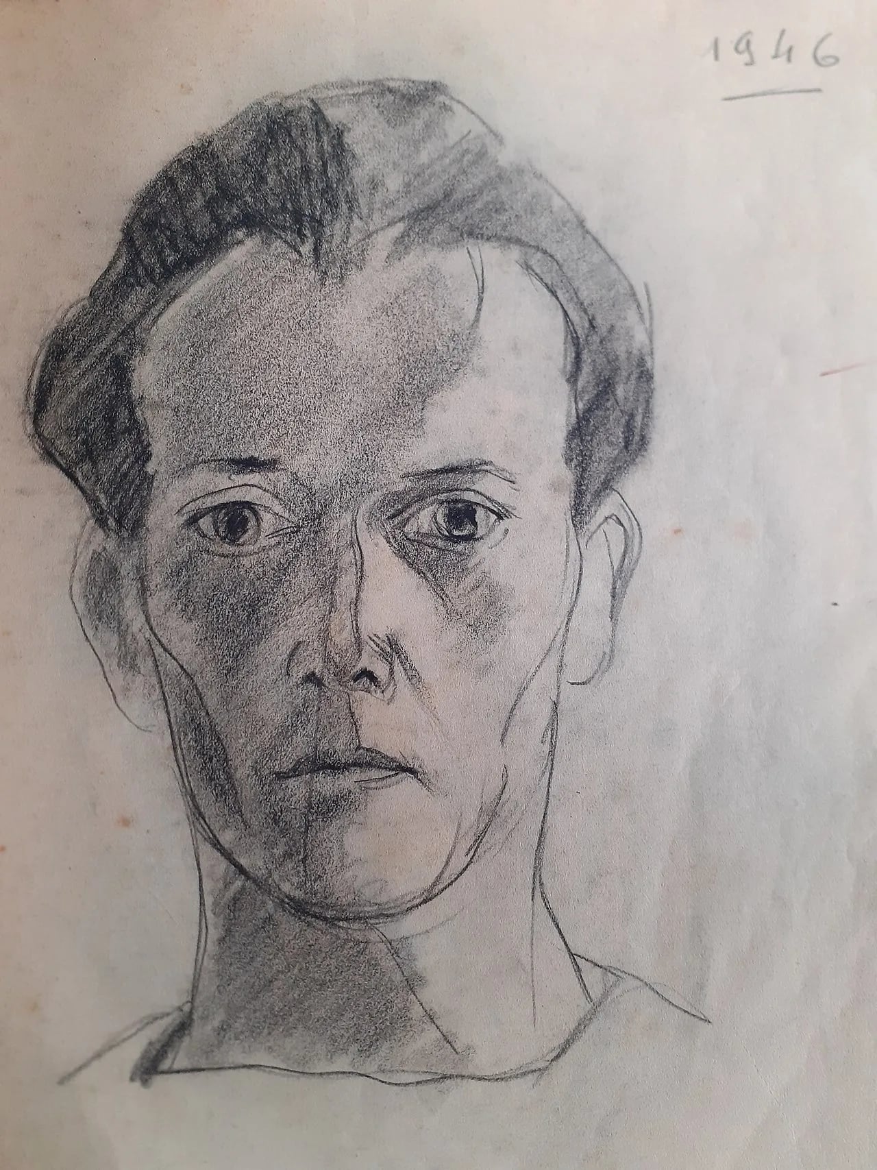 Porträt von René Léraud (1916–2010) – Gedenkseite