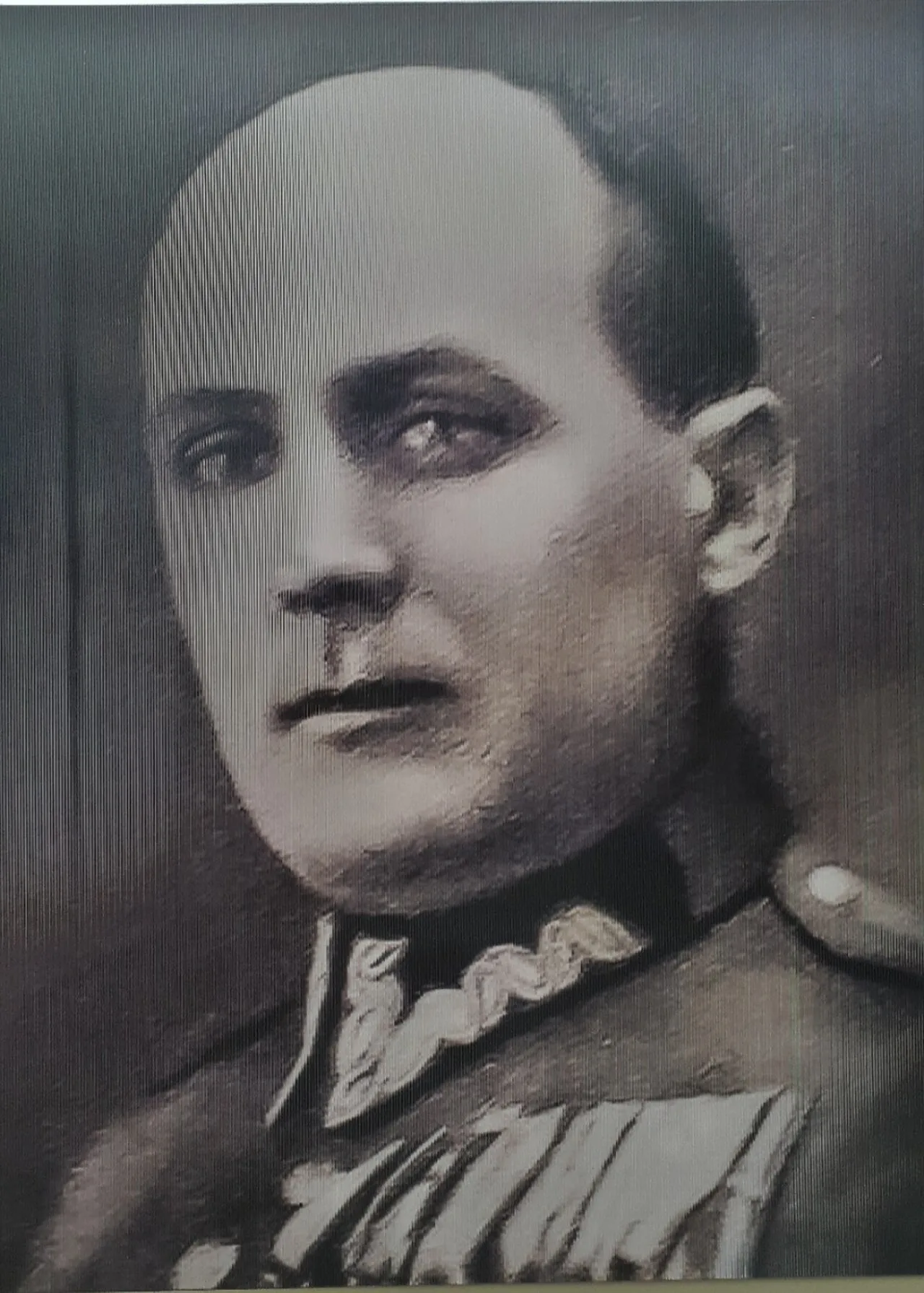 Porträt von Bronisław Schlichtinger (1900–1989) – Gedenkseite
