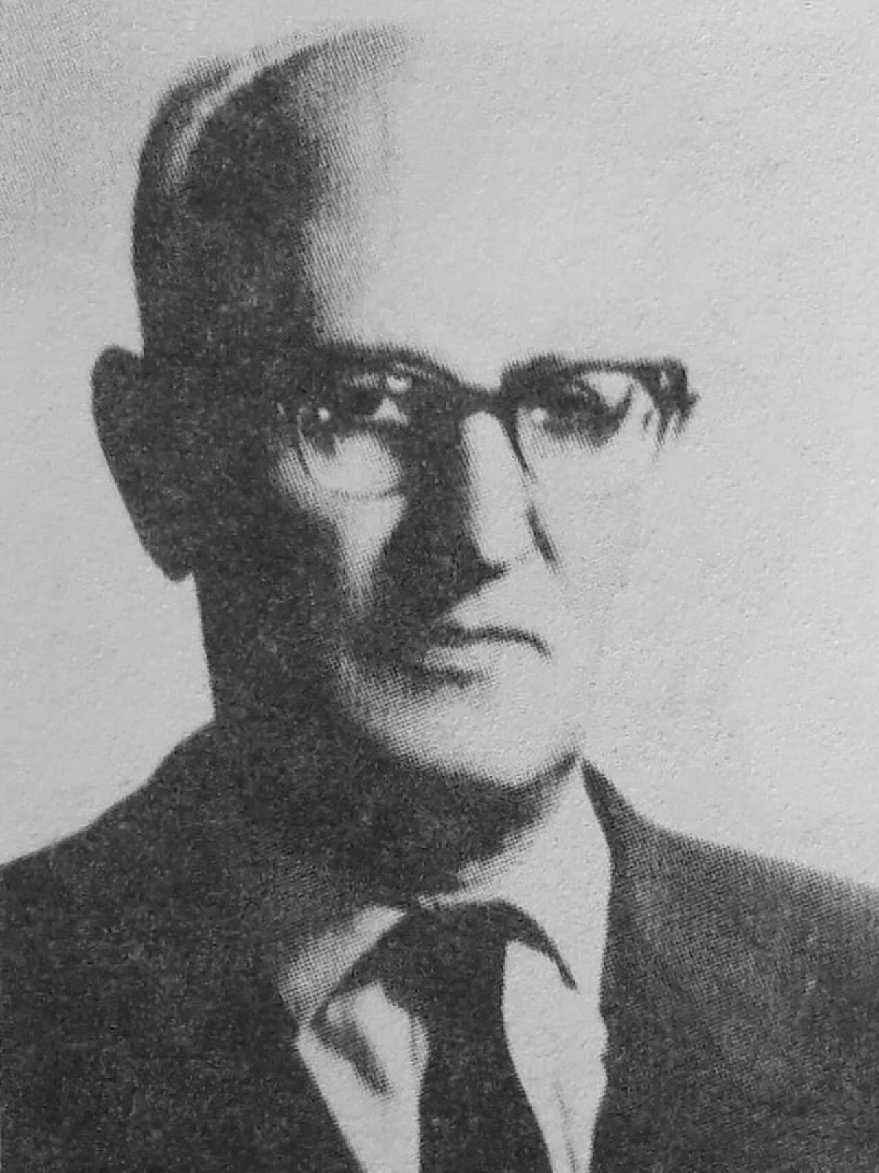 Portrait of Władysław Symonowicz (1897–1976) – memorial page