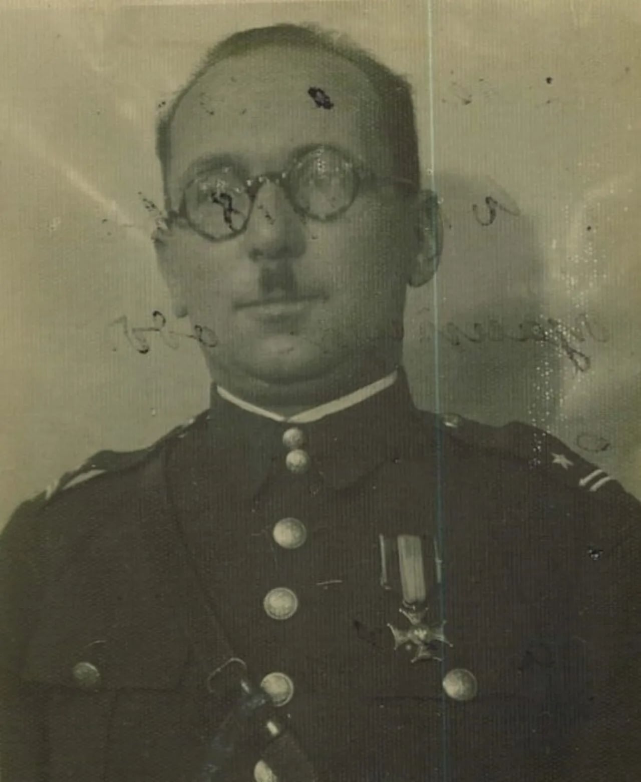 Portrait of Stanisław Szaliński (1896–1951) – memorial page
