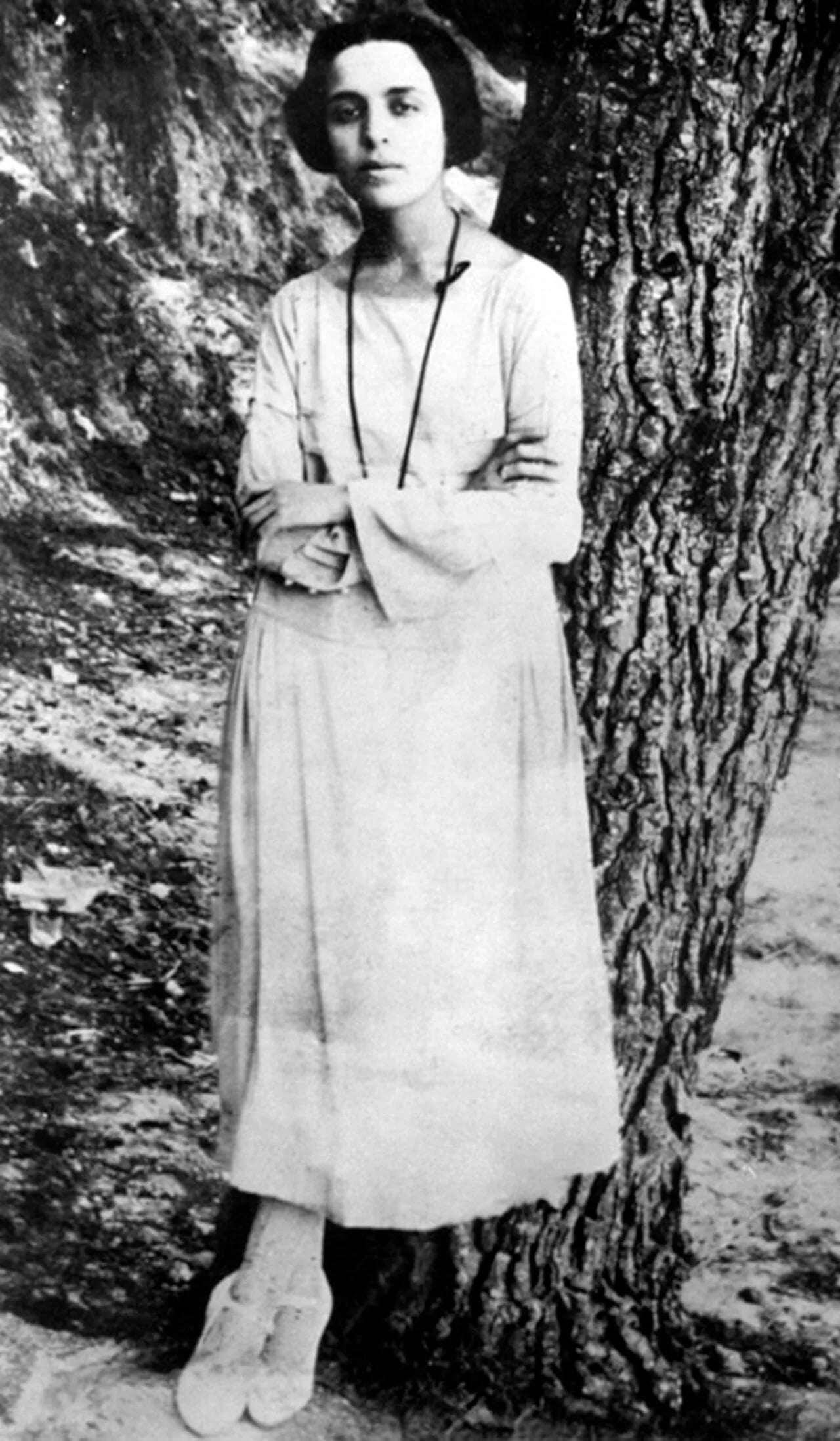 Portrait of Maria Polydouri (1902–1930) – memorial page
