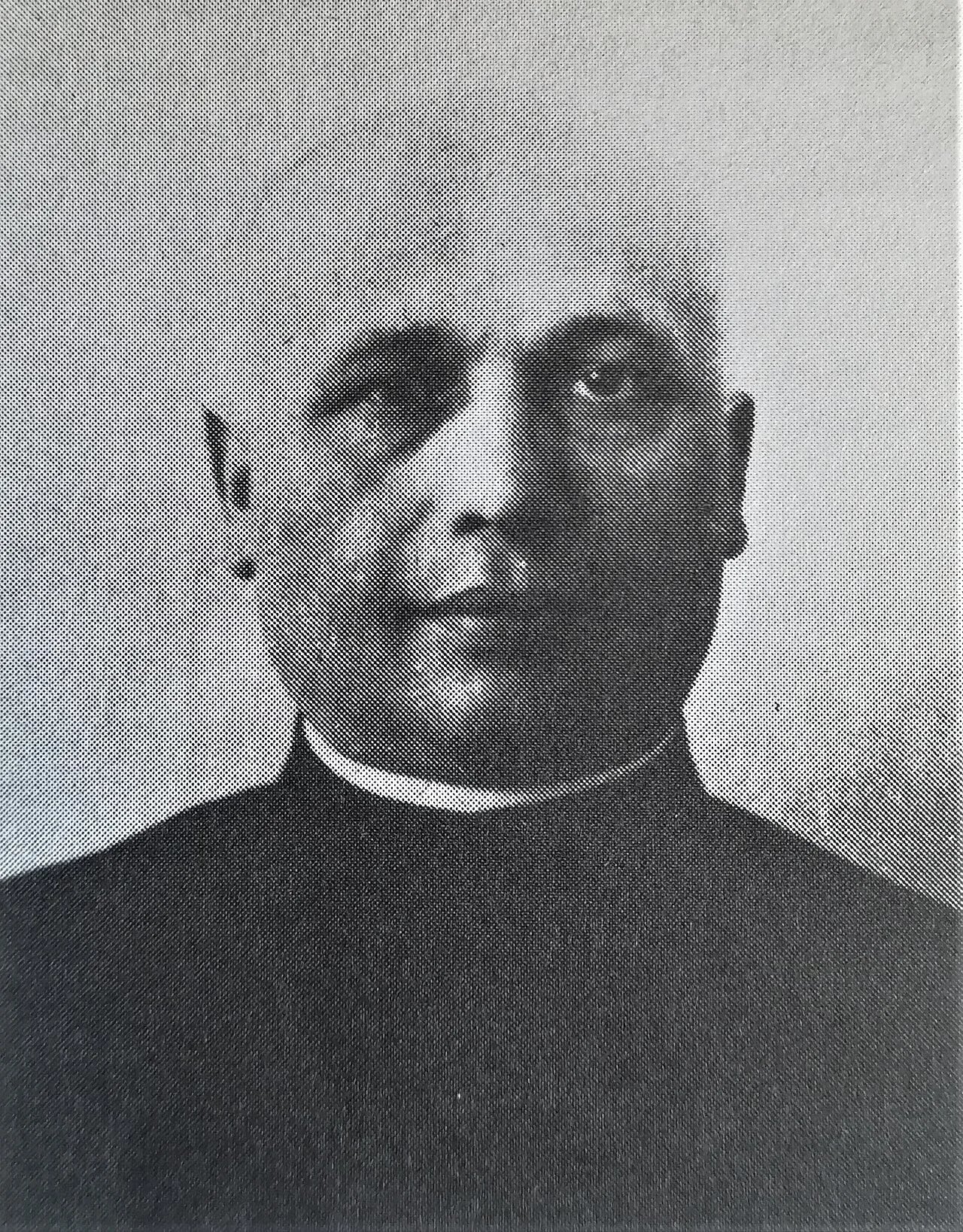 Porträt von Tomasz Puchała (1890–1946) – Gedenkseite