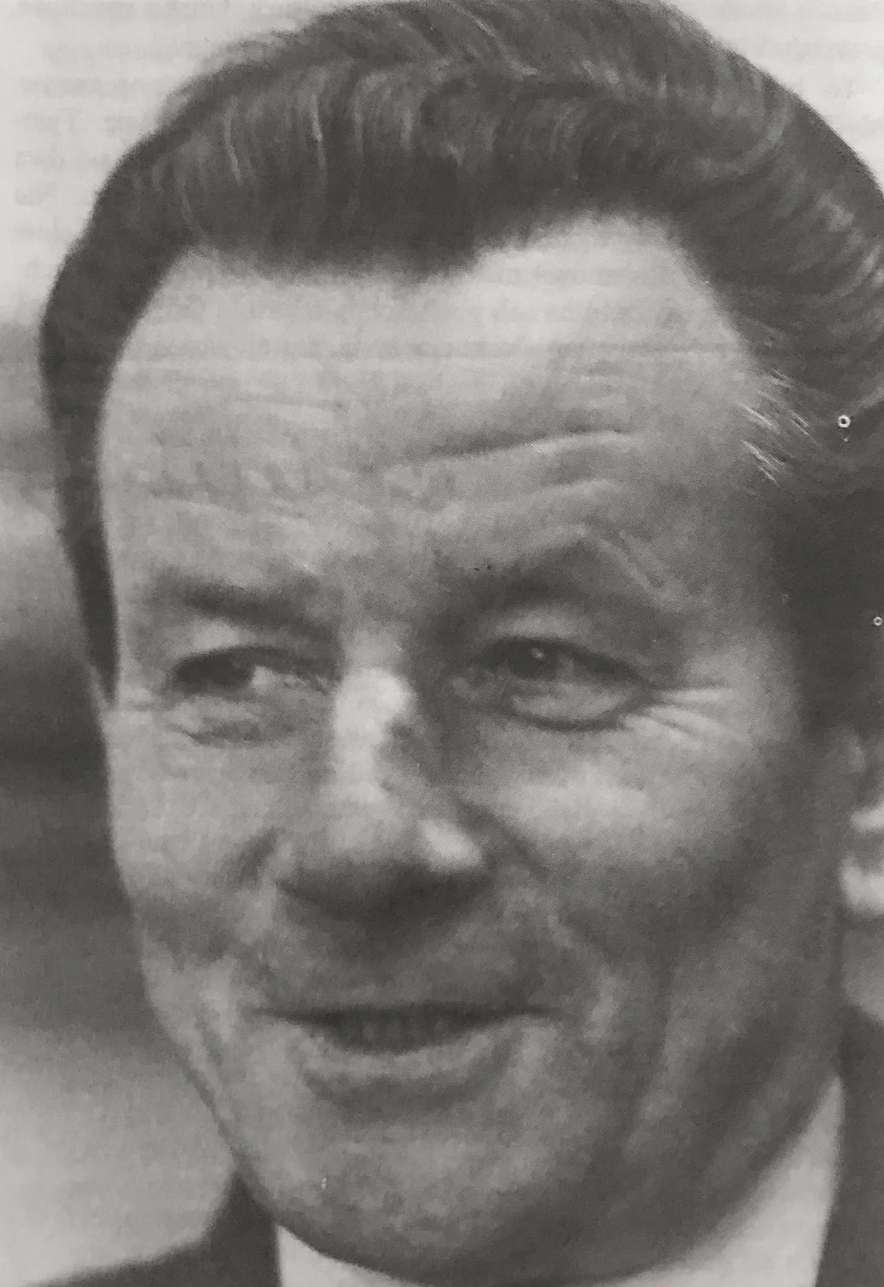 Portrait of Jerzy Romanik (1931–2016) – memorial page