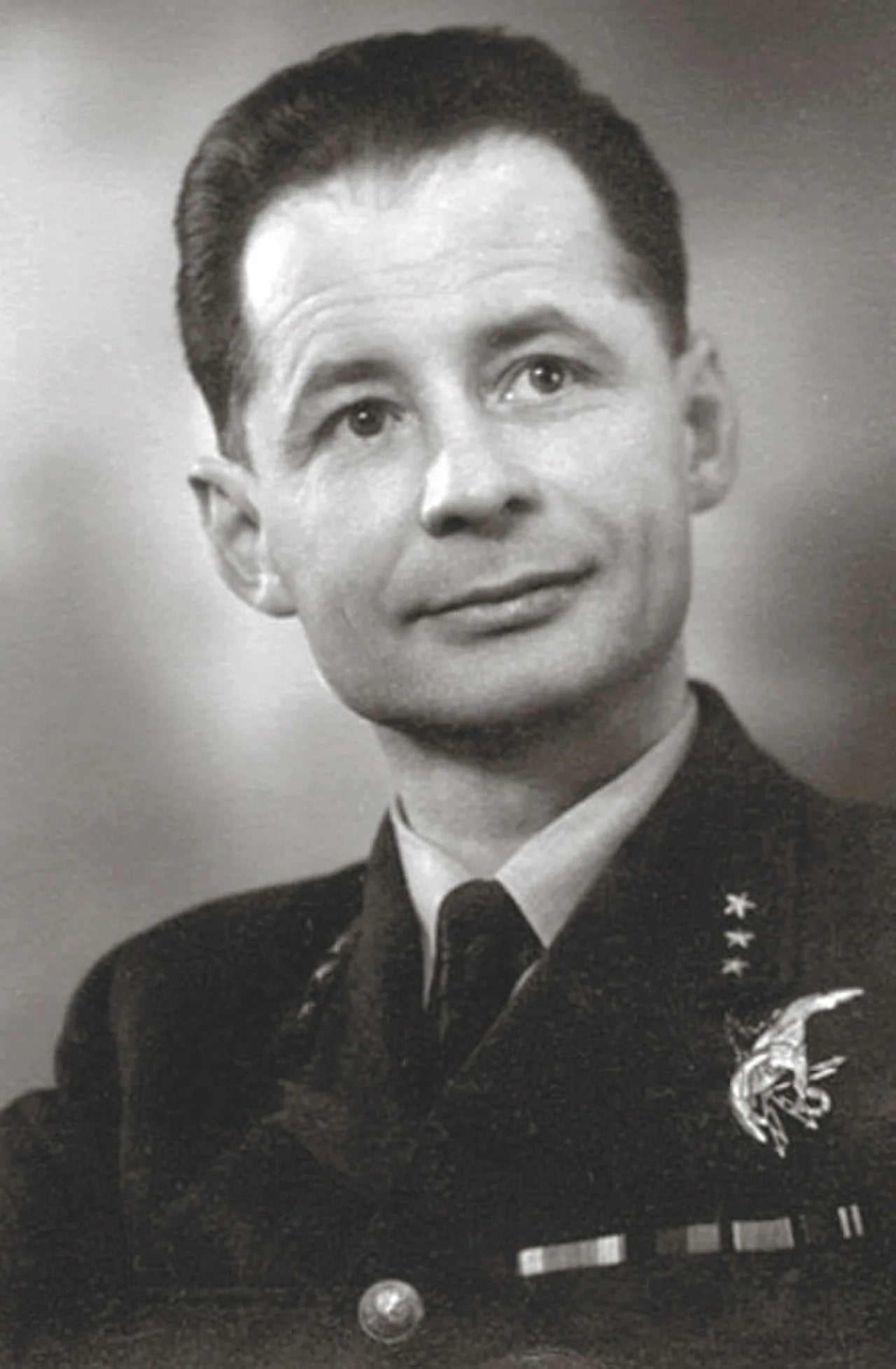 Porträt von Kajetan Boratyński (1907–1980) – Gedenkseite