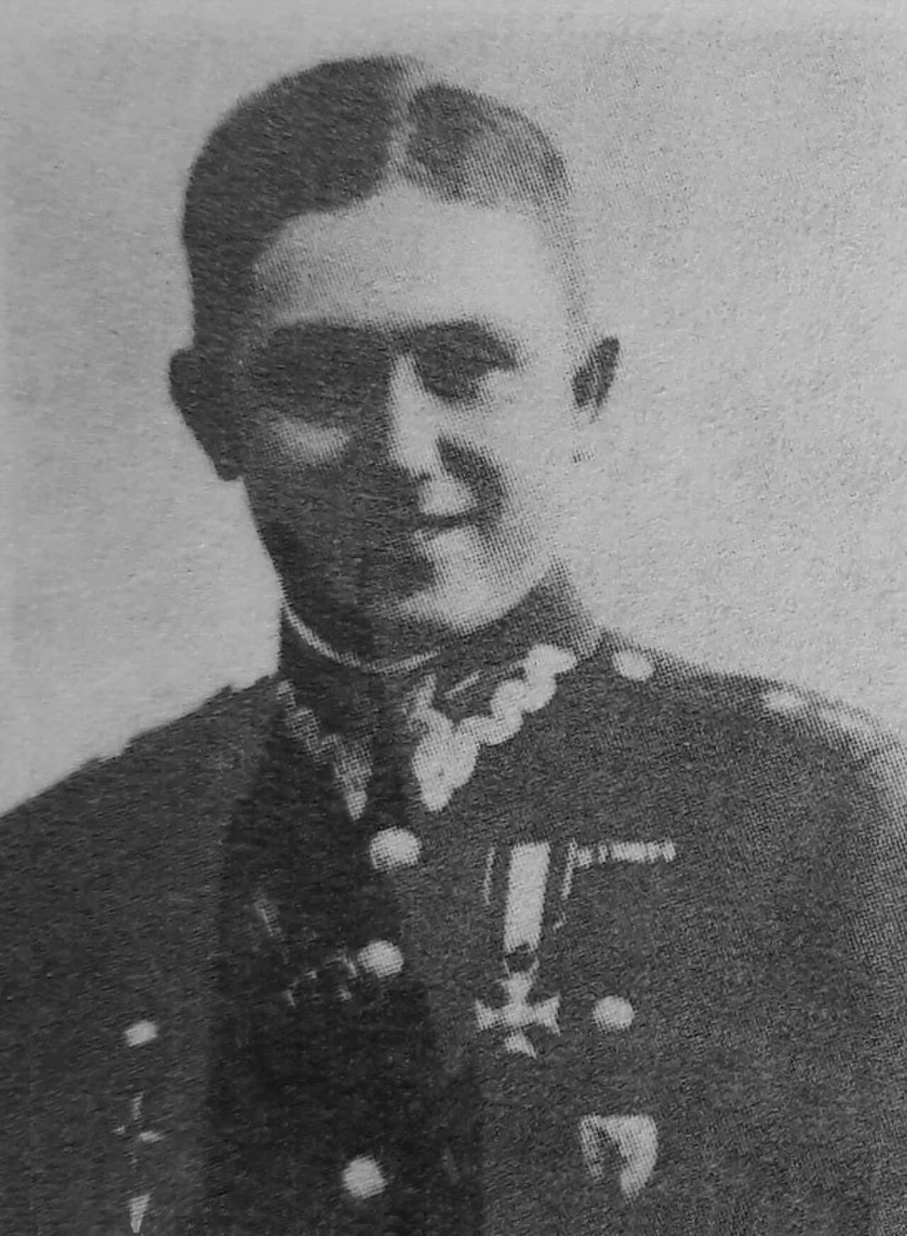 Portrait of Tadeusz Około-Kułak (1904–1933) – memorial page