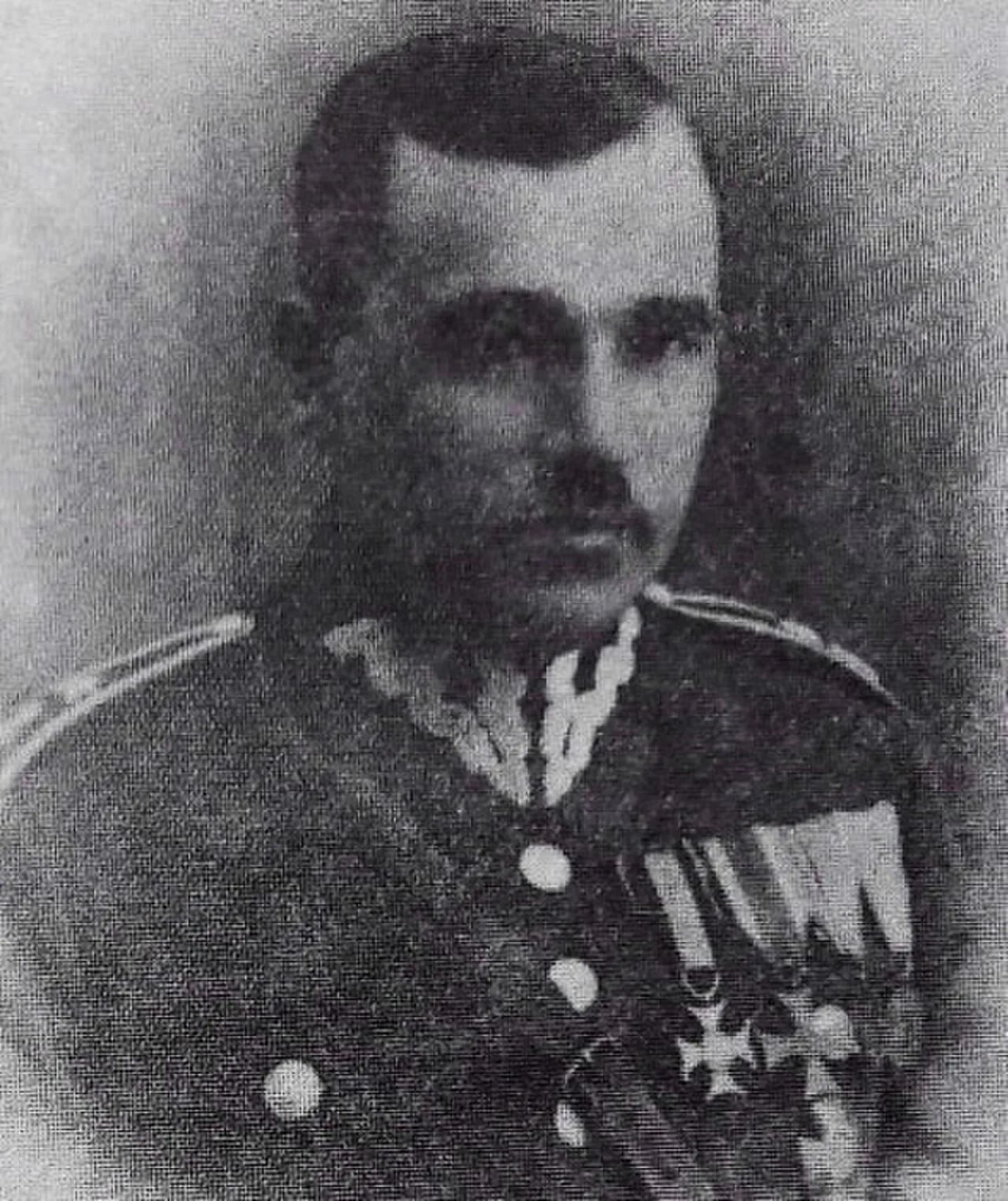 Portrait of Stanisław Tyburek (1895–1967) – memorial page