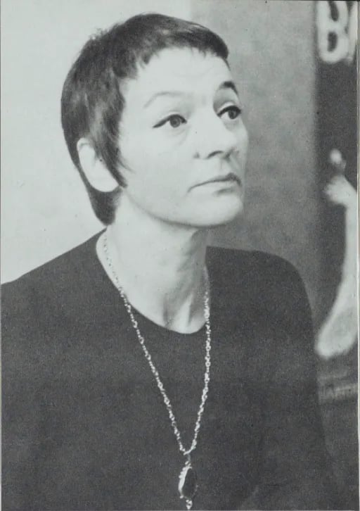 Portrait of Teresa Kujawa (1927–2020) – memorial page