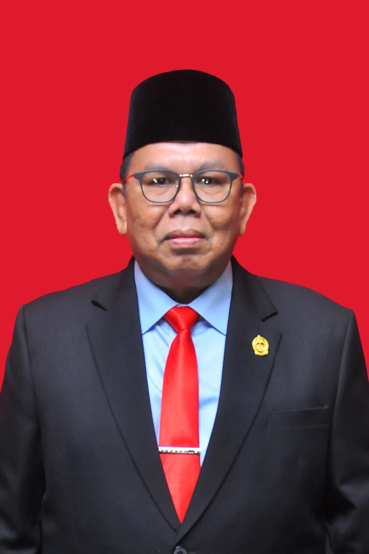 Porträt von Baskami Ginting (1959–2024) – Gedenkseite