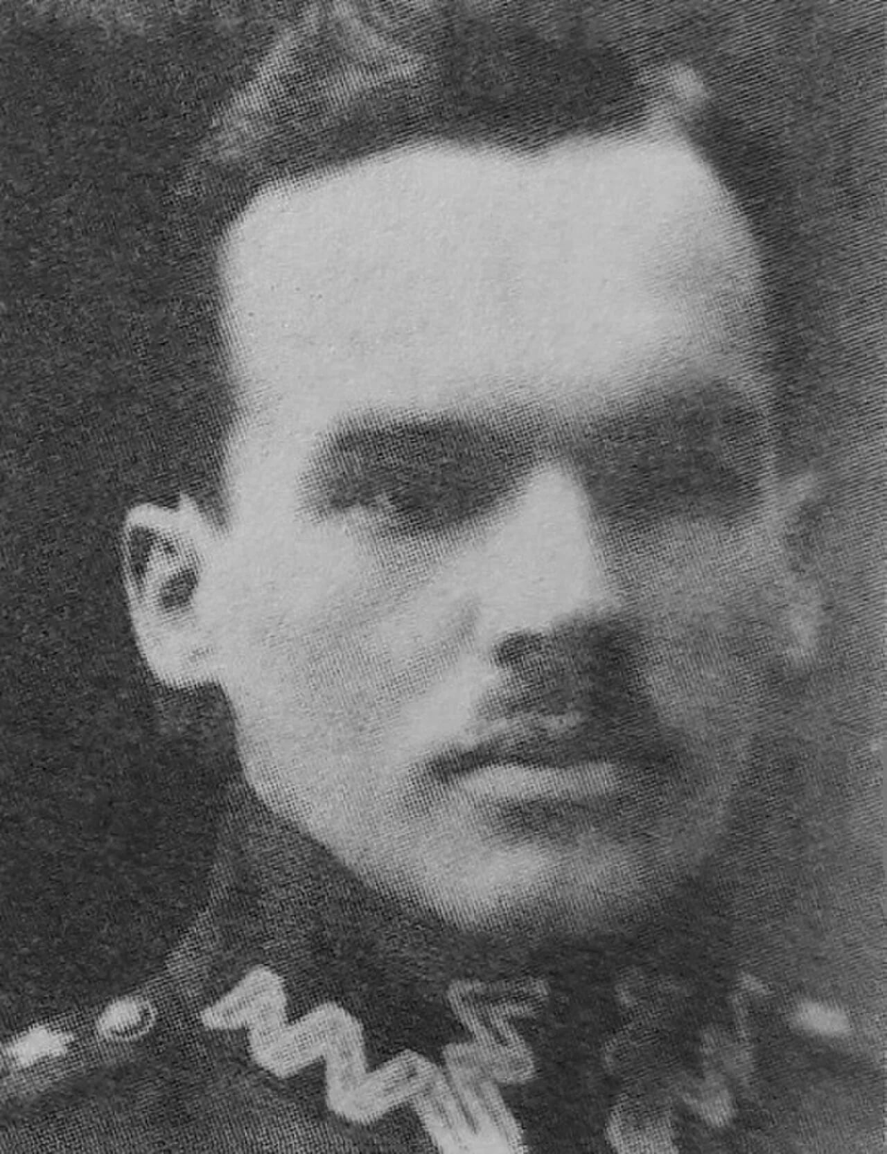 Portrait of Stanisław Mierzwiński (1887–1928) – memorial page