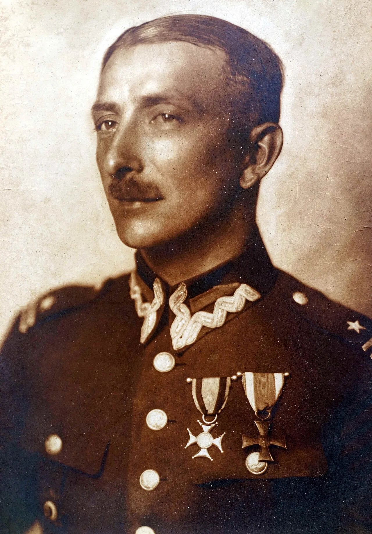 Portrait of Władysław Kołaczkowski (1892–1942) – memorial page