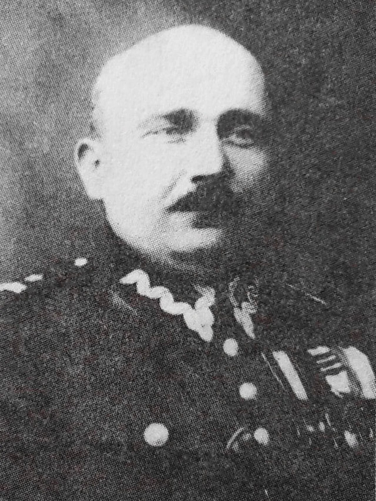Porträt von Marian Kaufer (1897–1978) – Gedenkseite