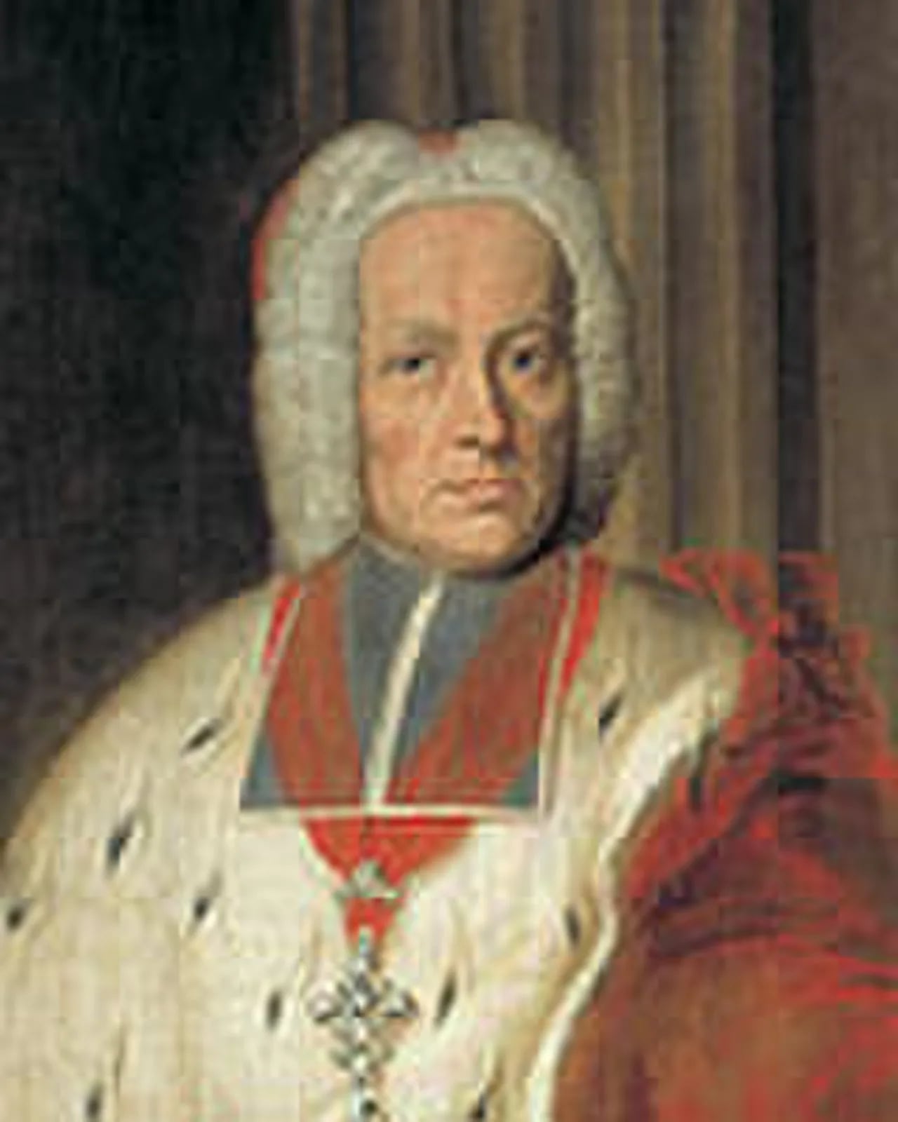 Portrait of Anselm Franz von Ingelheim (1683–1749) – memorial page