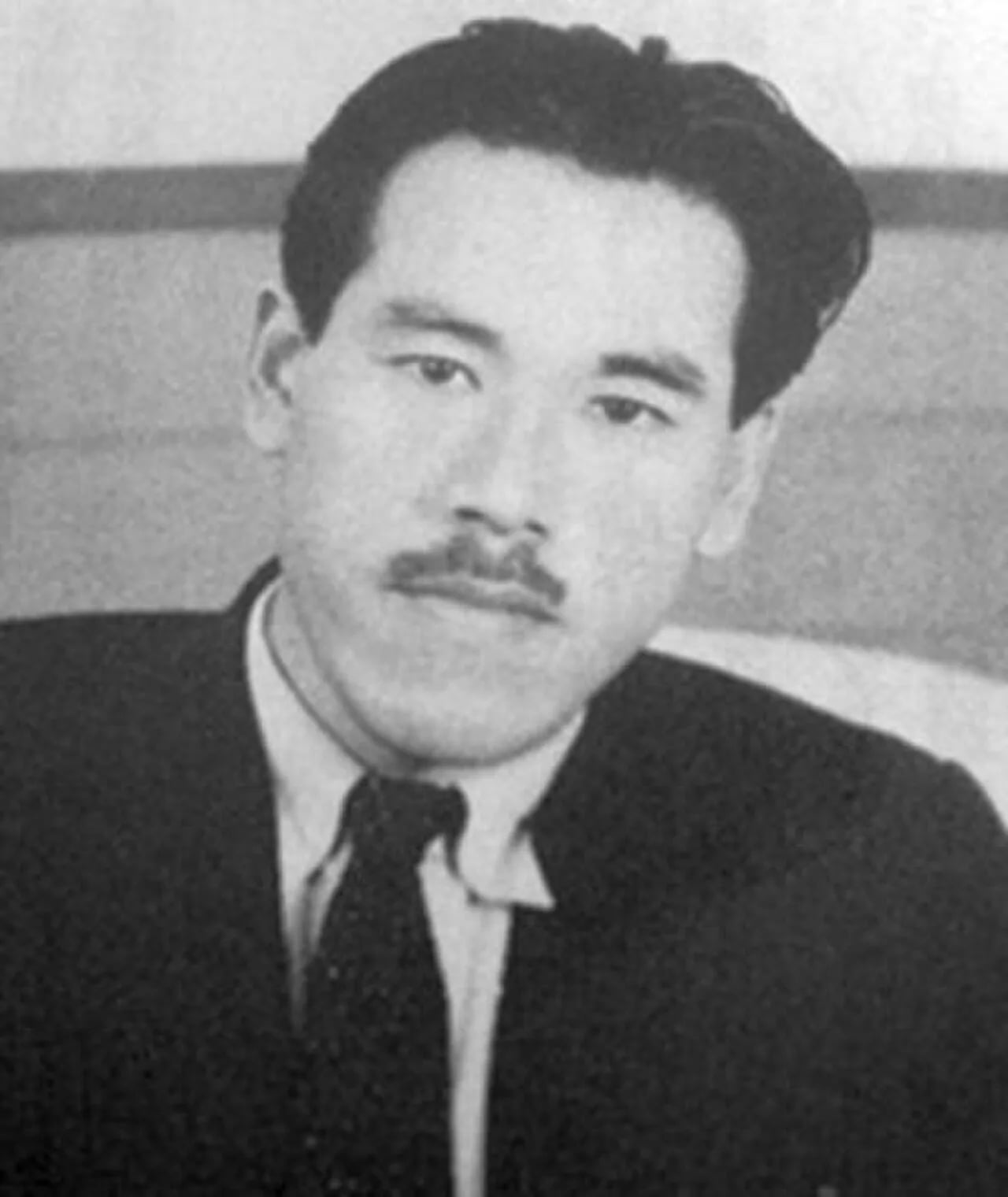 Portrait of Itami Mansaku (1900–1946) – memorial page