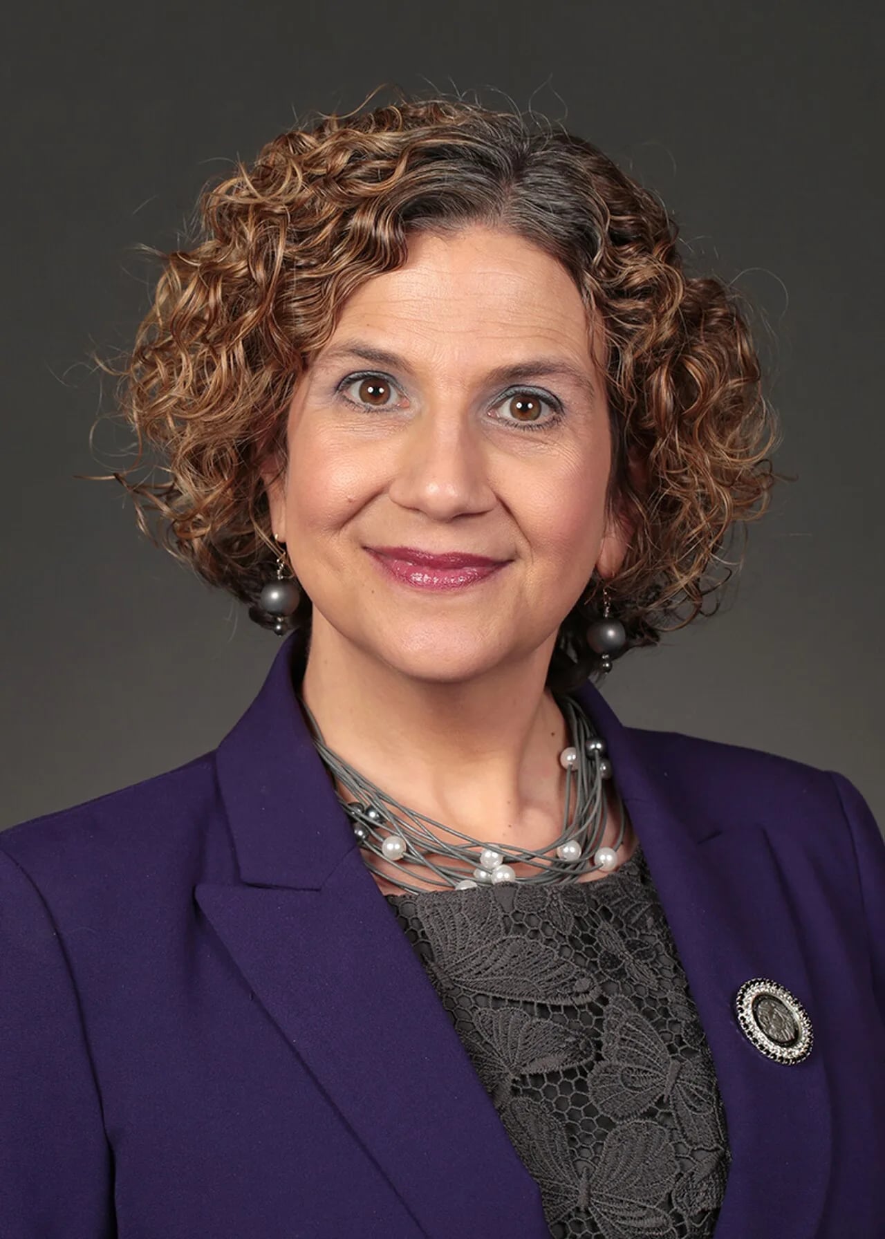 Porträt von Claire Celsi (1966–2025) – Gedenkseite