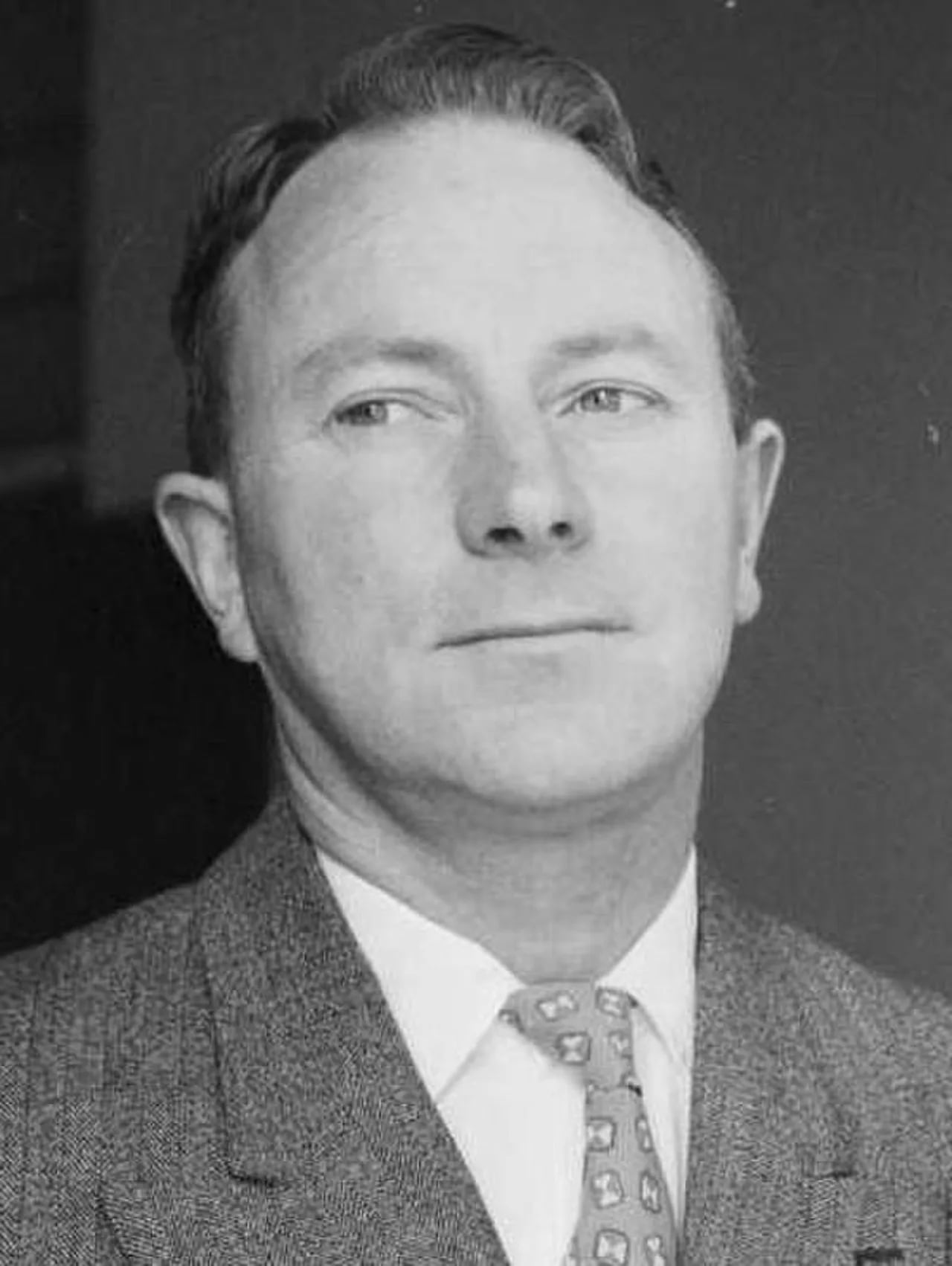 Porträt von Bill Young (1913–2009) – Gedenkseite