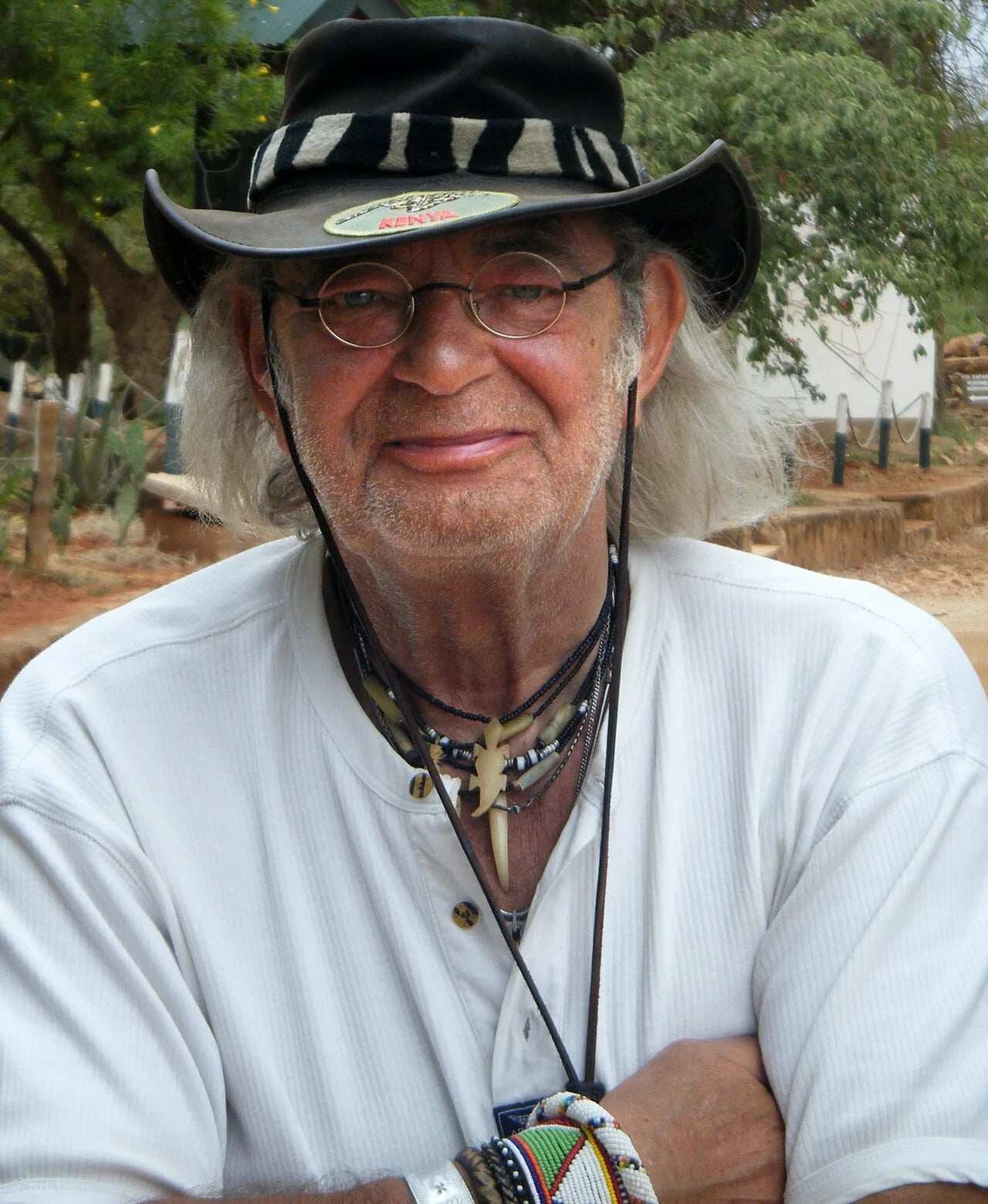 Porträt von Louis Drent (1944–2020) – Gedenkseite