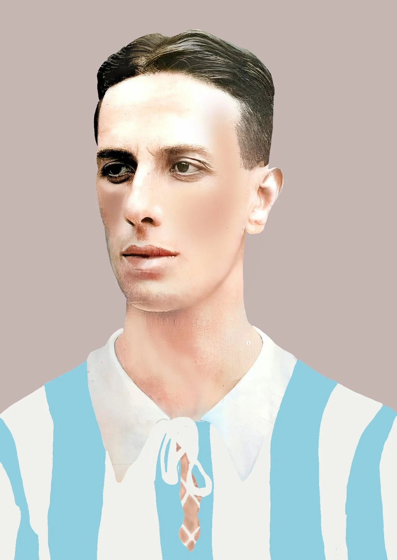 Porträt von Natalio Perinetti (1900–1985) – Gedenkseite