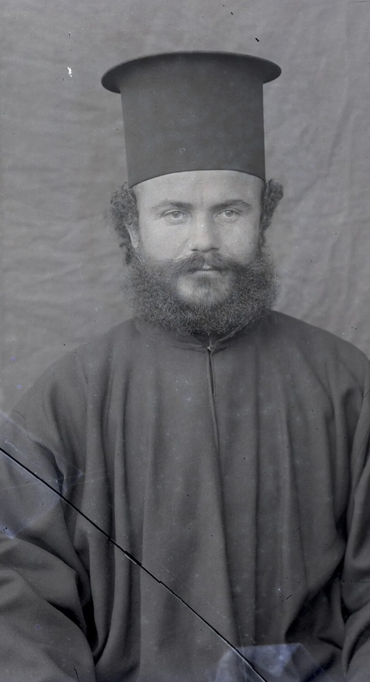 Portrait of Filip Vuchkov (1879–1951) – memorial page