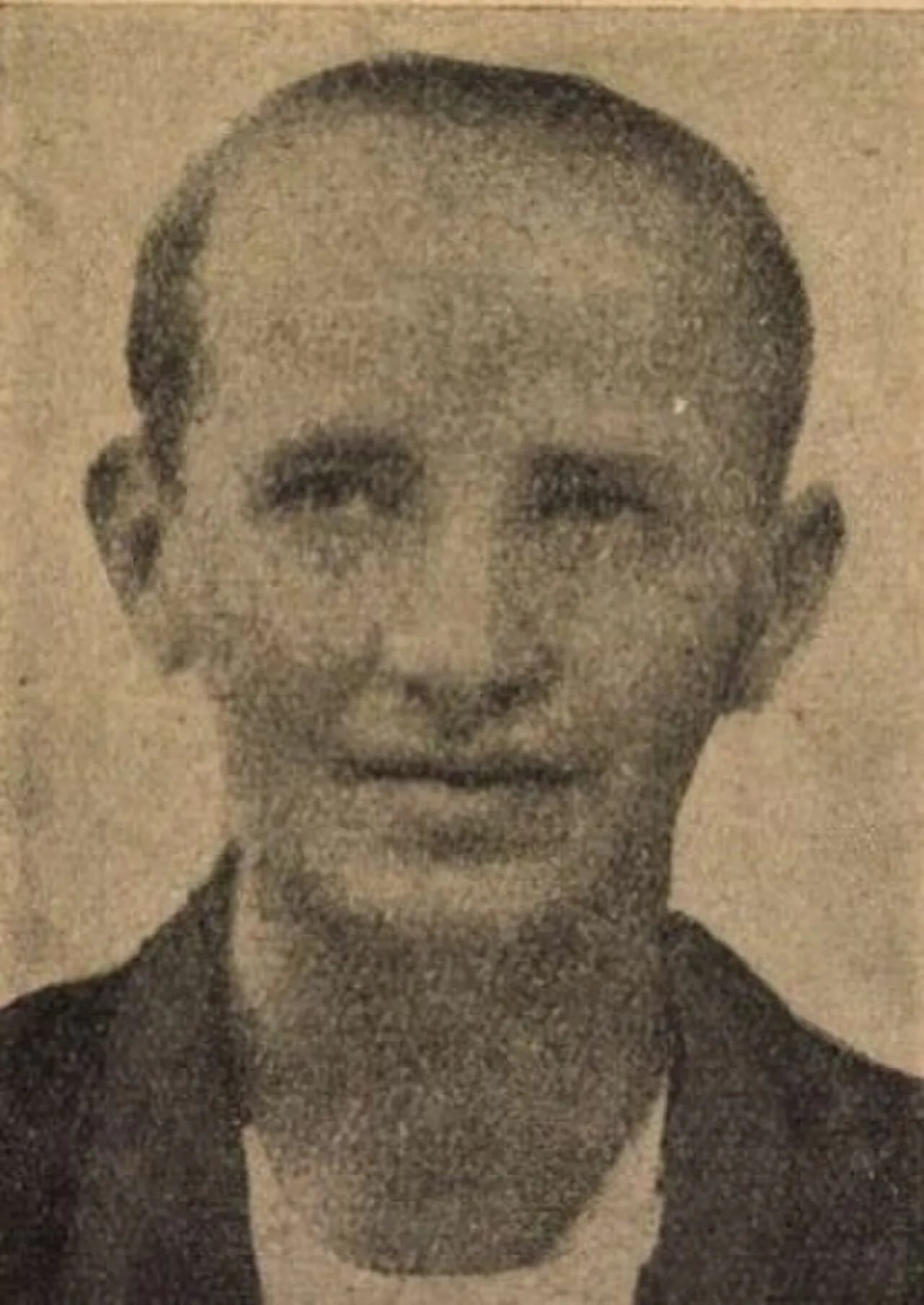 Porträt von István Pataki (1914–1944) – Gedenkseite