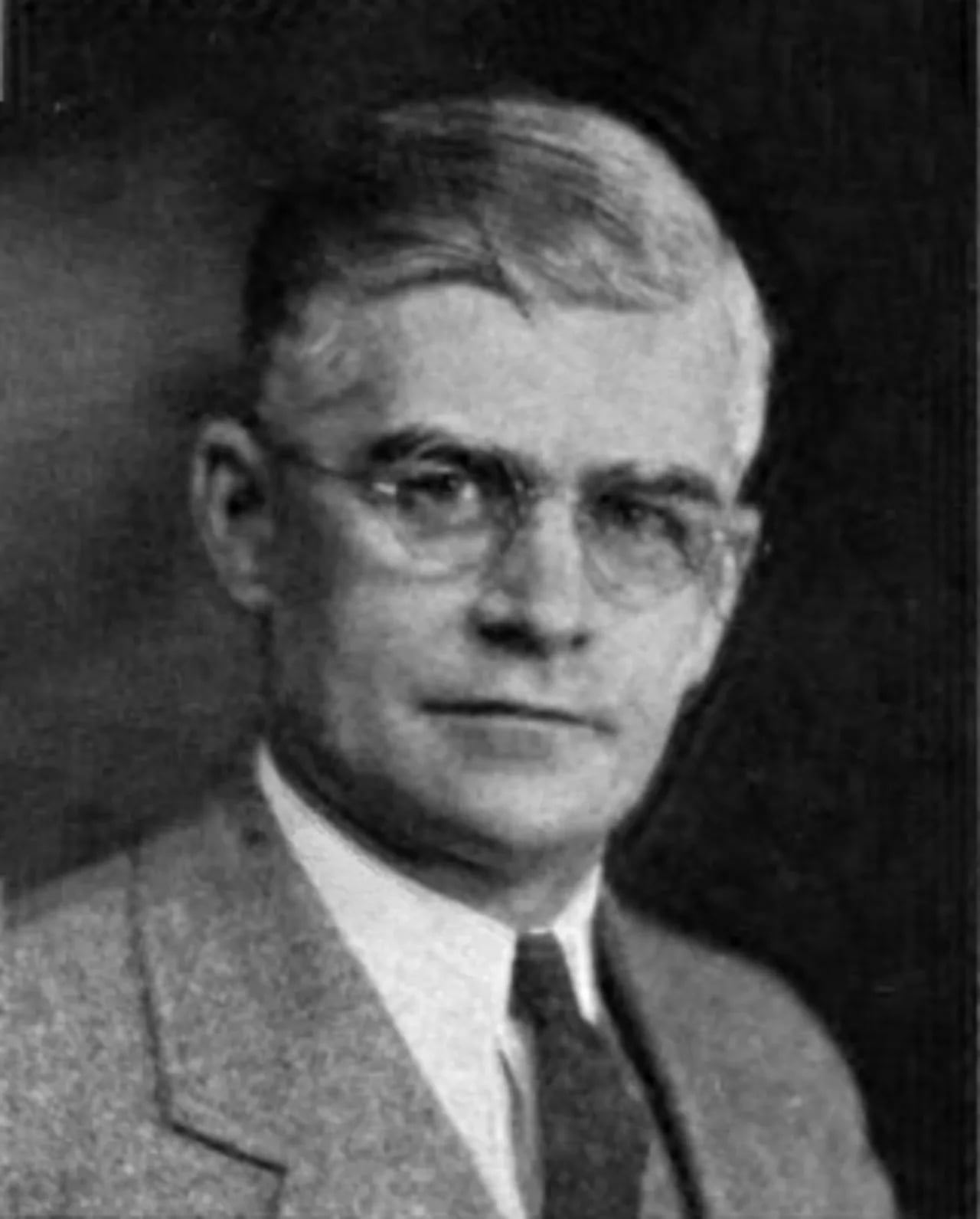 Porträt von J. Neal Lamoreaux (1889–1954) – Gedenkseite
