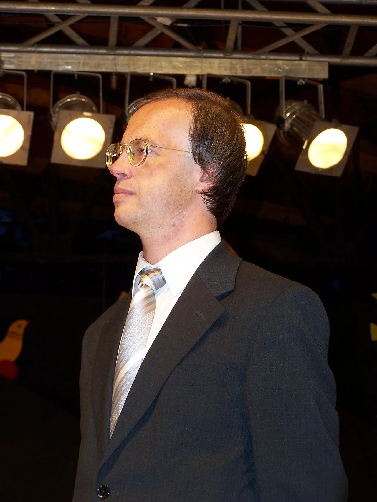 Portrait of Tomasz Merta (1965–2010) – memorial page