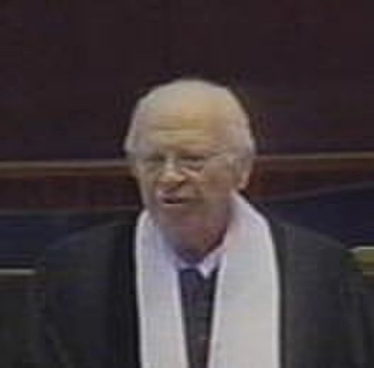Portrait of Richard C. Halverson (1916–1995) – memorial page