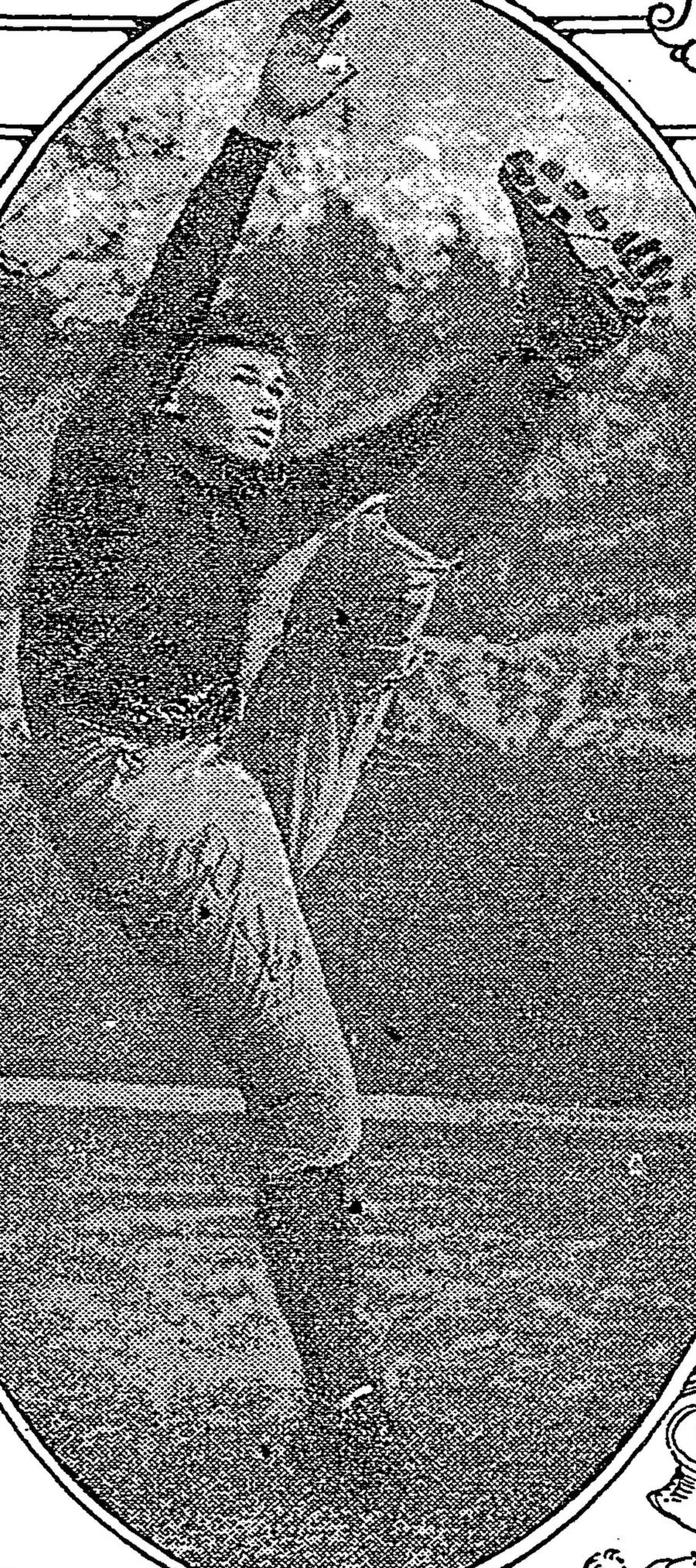 Porträt von Ralph Buckley (1907–1979) – Gedenkseite