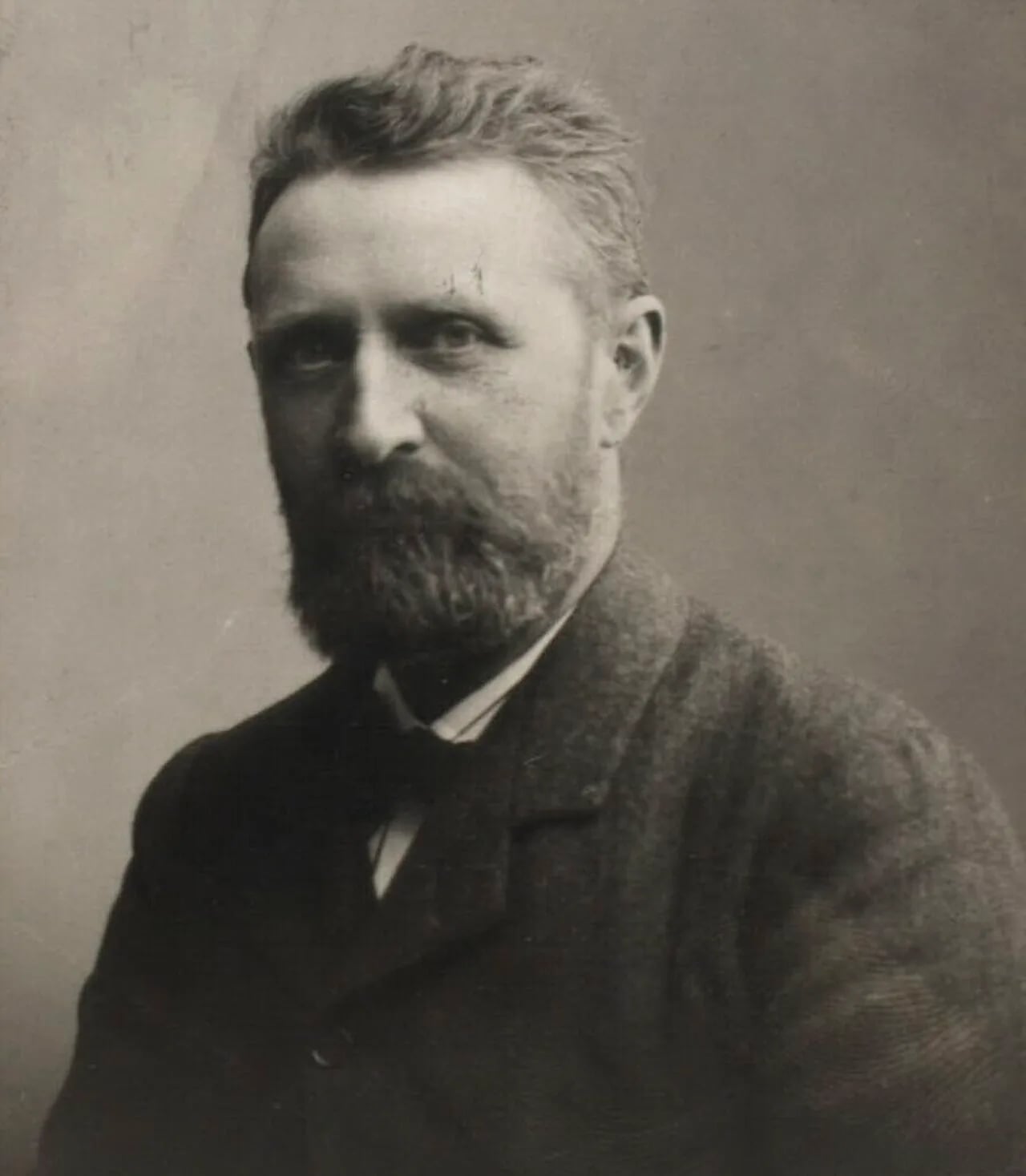 Portrait of Christian Fenger (1849–1935) – memorial page
