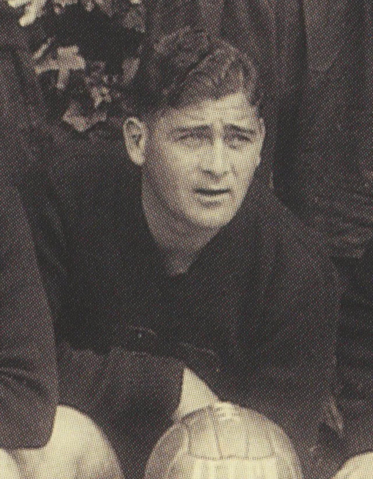 Porträt von Attilio Bernasconi (1905–1971) – Gedenkseite