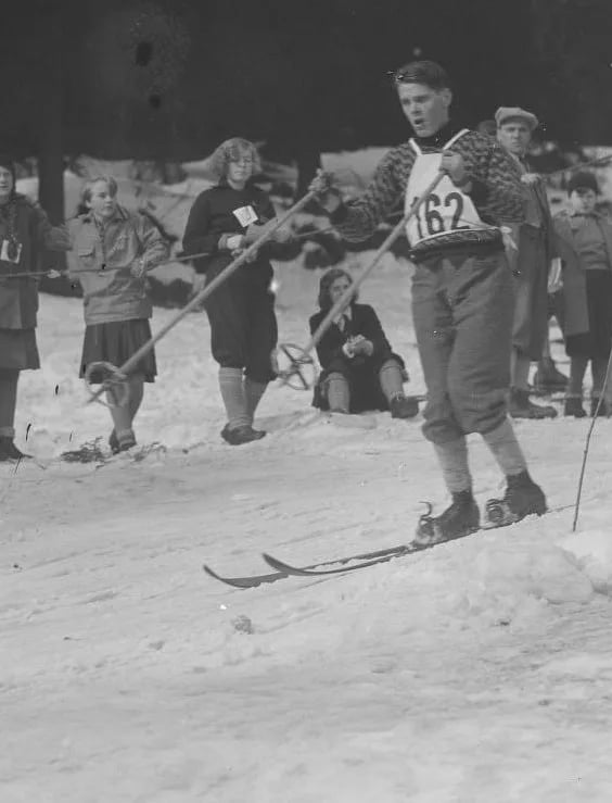 Porträt von Rolf Kaarby (1909–1976) – Gedenkseite