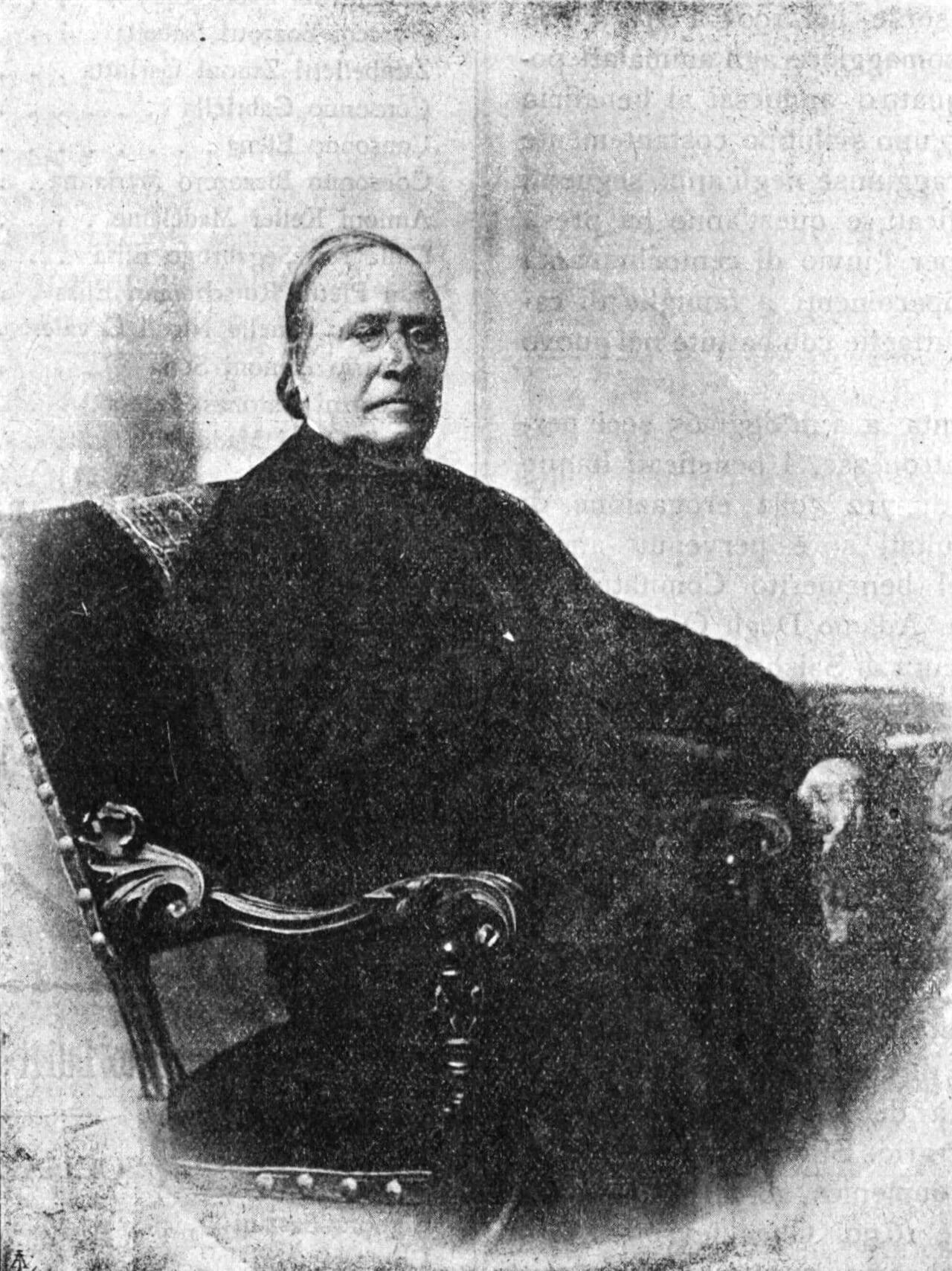 Portrait of Adalberto Catena (1822–1902) – memorial page
