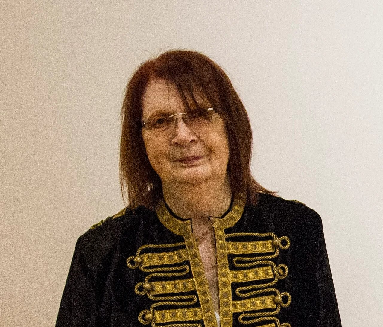Portrait of Noemí Escandell (1942–2019) – memorial page