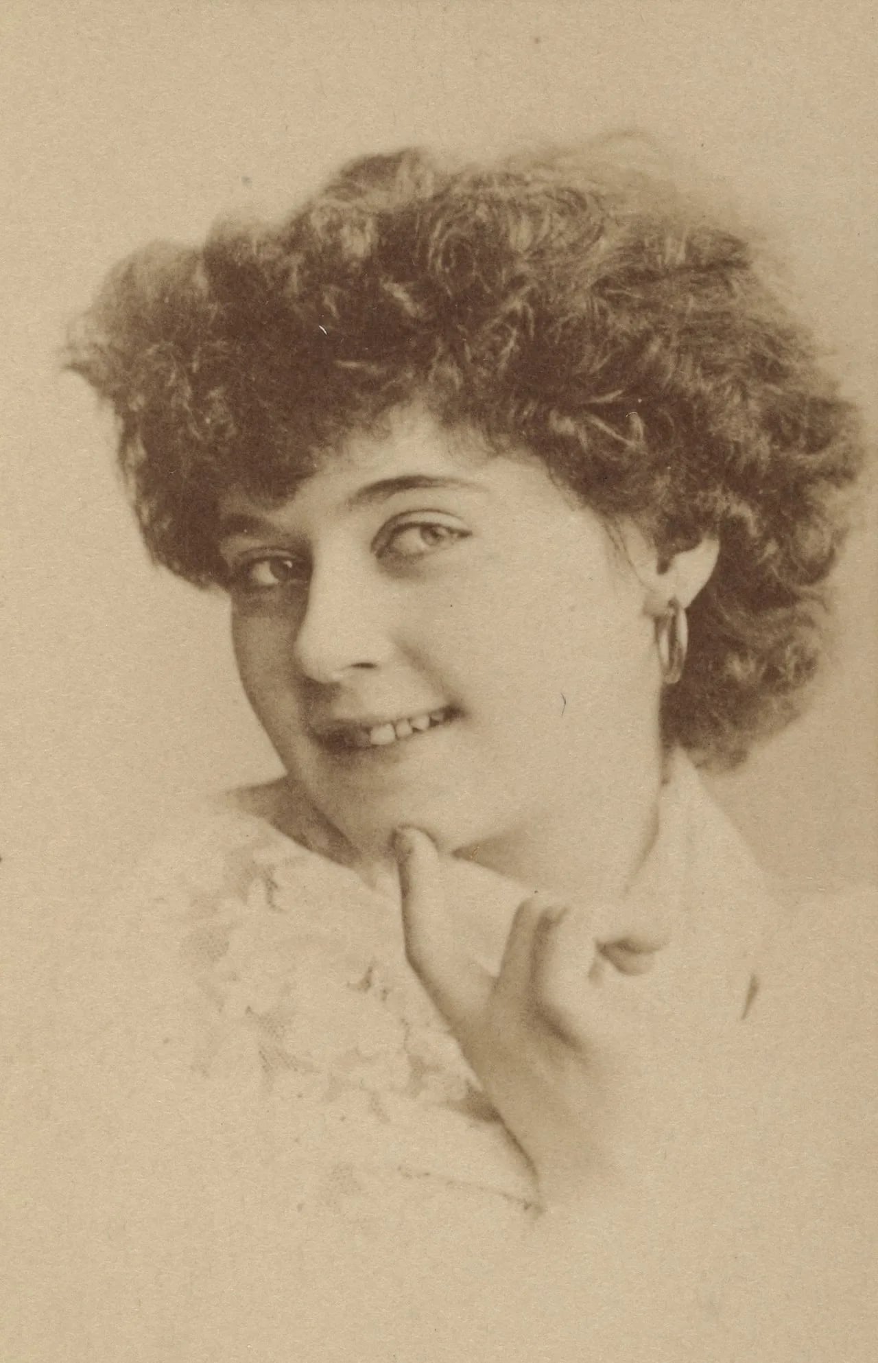 Porträt von Daisy Murdoch (1867–1886) – Gedenkseite